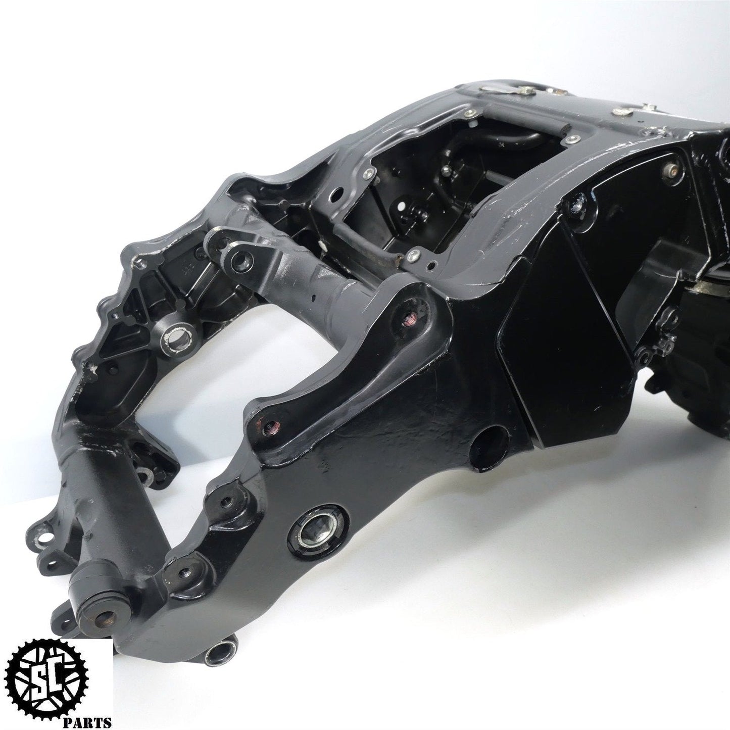 2006-2011 KAWASAKI NINJA ZX14 MAIN FRAME CHASSIS *S* K25
