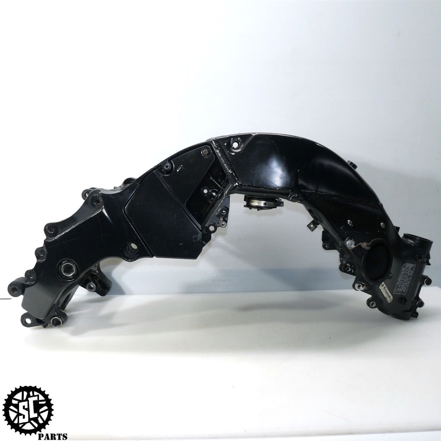 2006-2011 KAWASAKI NINJA ZX14 MAIN FRAME CHASSIS *S* K25