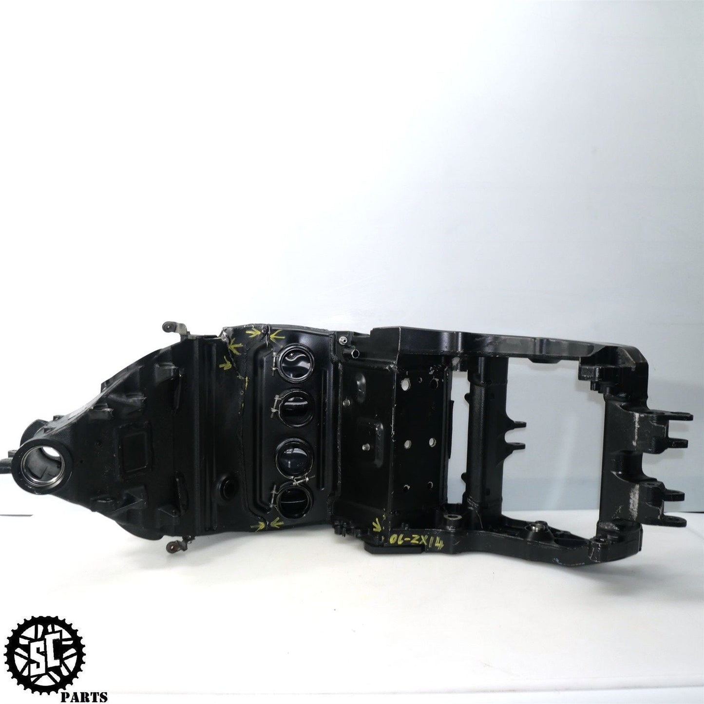 2006-2011 KAWASAKI NINJA ZX14 MAIN FRAME CHASSIS *S* K25