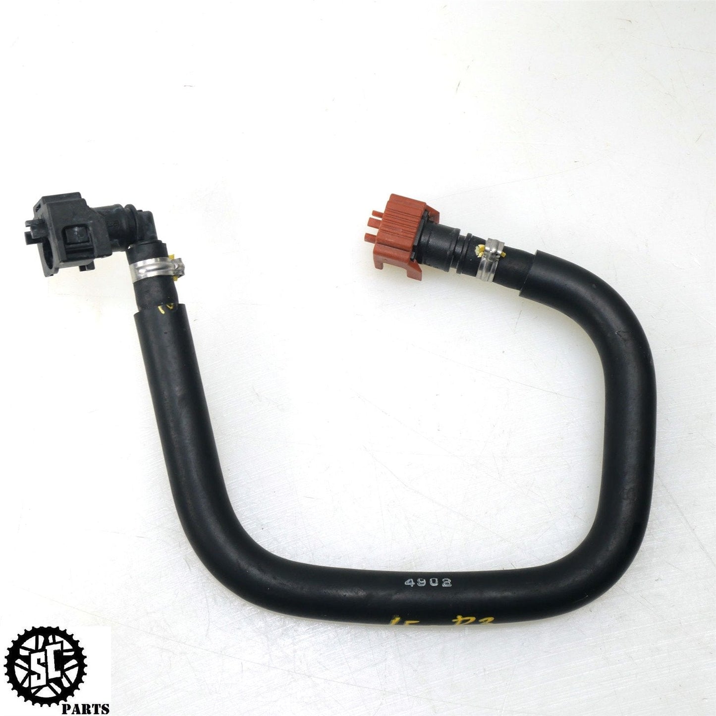 2015-2023 YAMAHA YZF R3 FUEL LINE GAS PIPE Y16