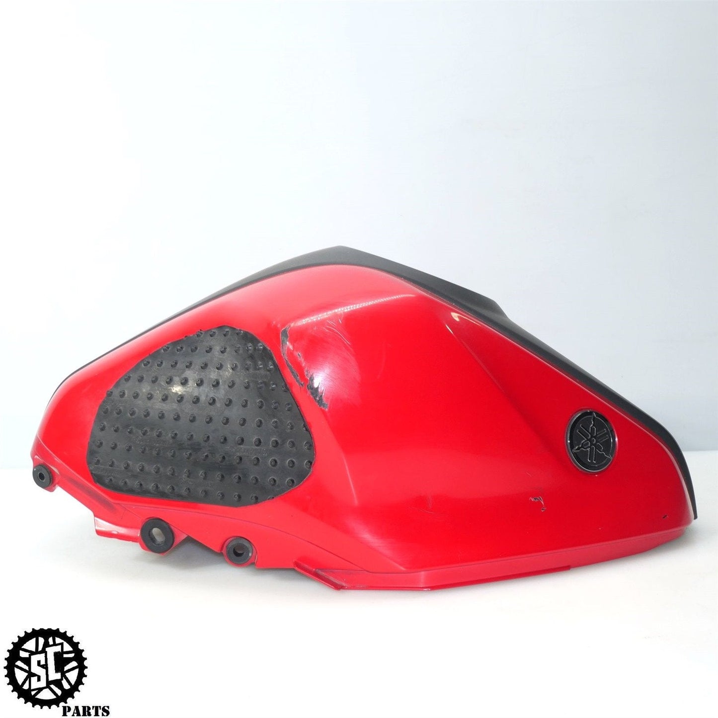 2015-2023 YAMAHA YZF R3 GAS TANK FUEL FAIRING COVER RED Y16