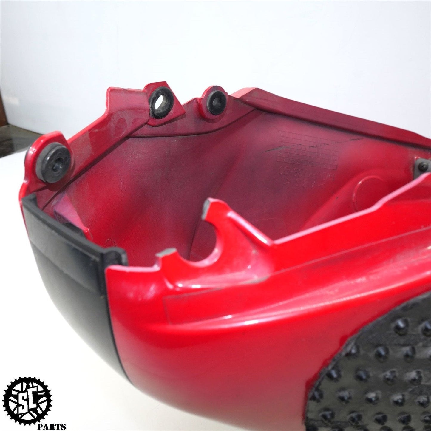 2015-2023 YAMAHA YZF R3 GAS TANK FUEL FAIRING COVER RED Y16