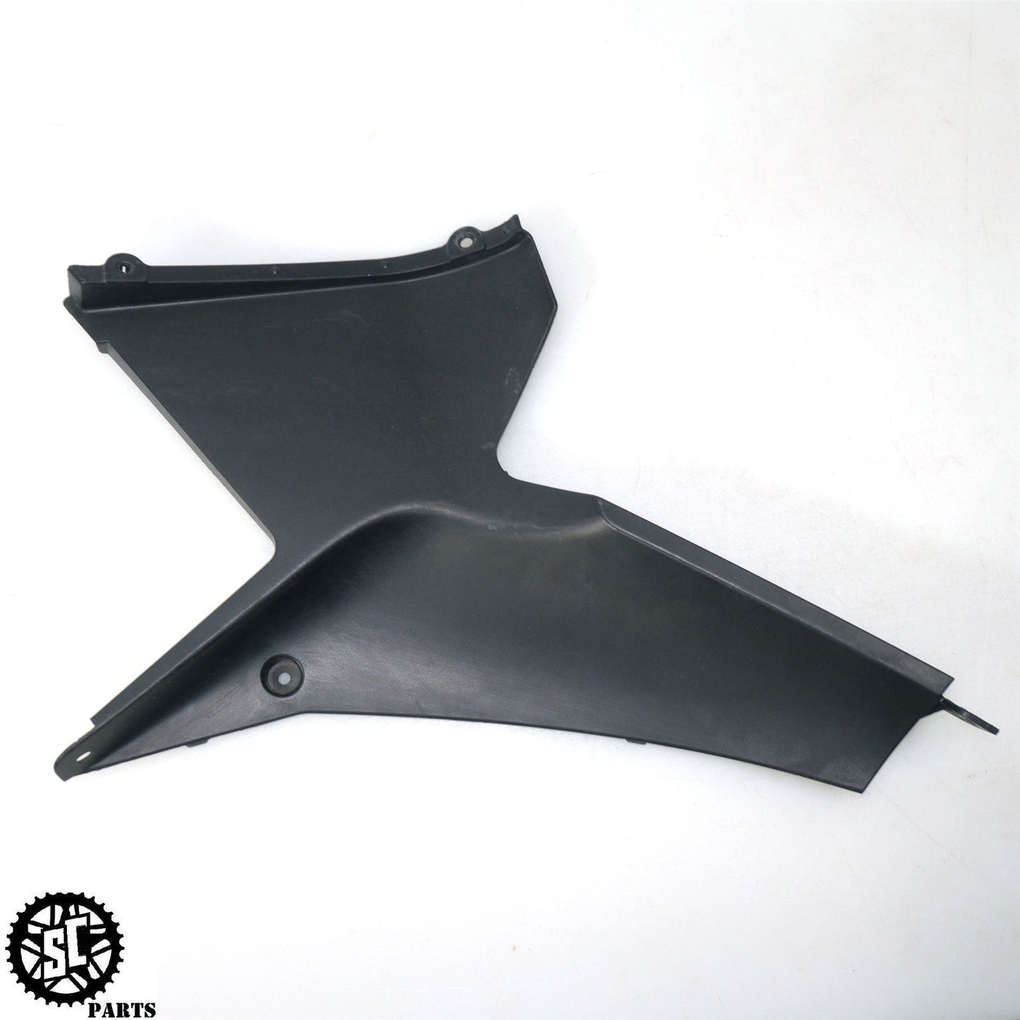 2015-2023 YAMAHA YZF R3 RIGHT INNER FAIRING TRIM PANEL Y16