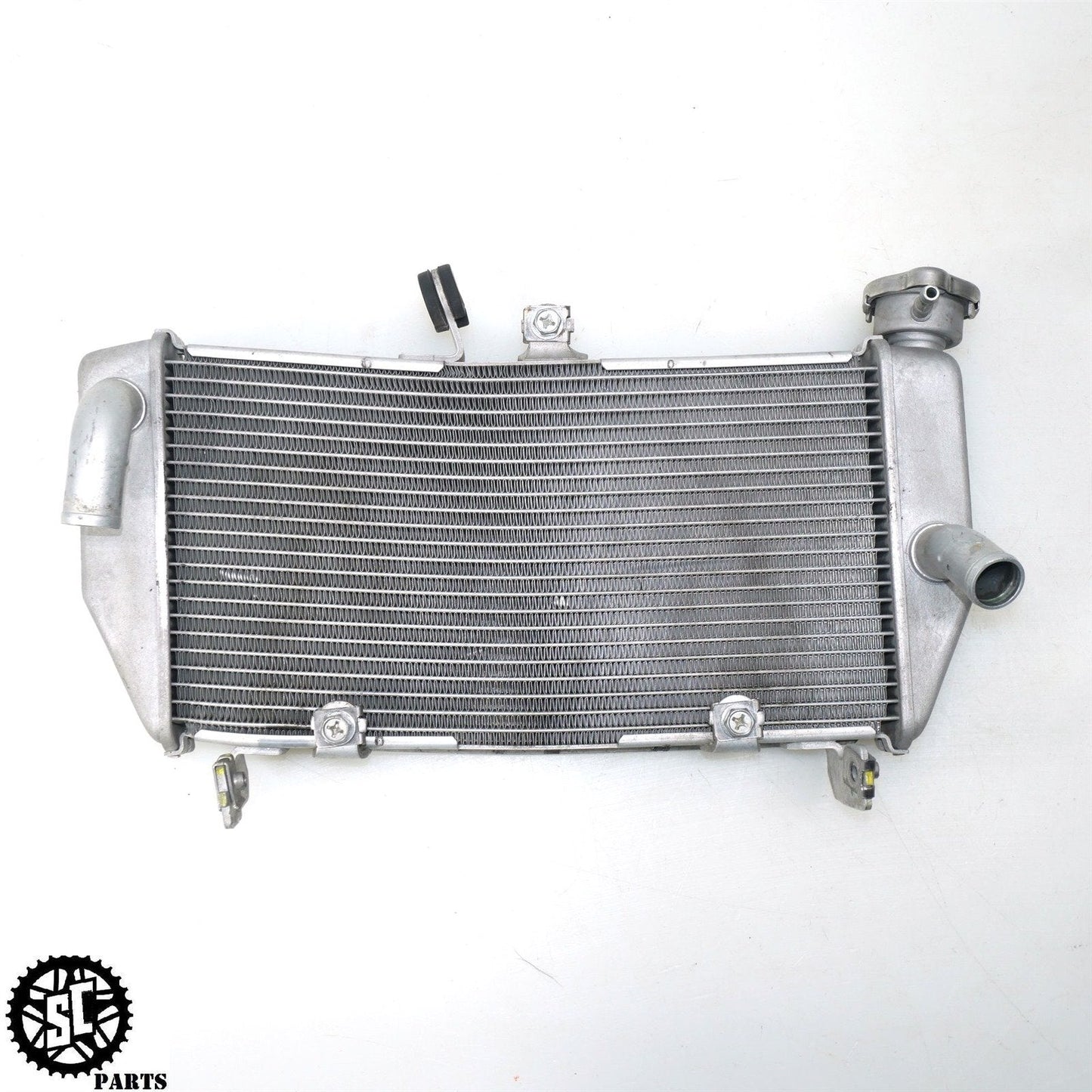 2015-2023 YAMAHA YZF R3 OEM RADIATOR Y16