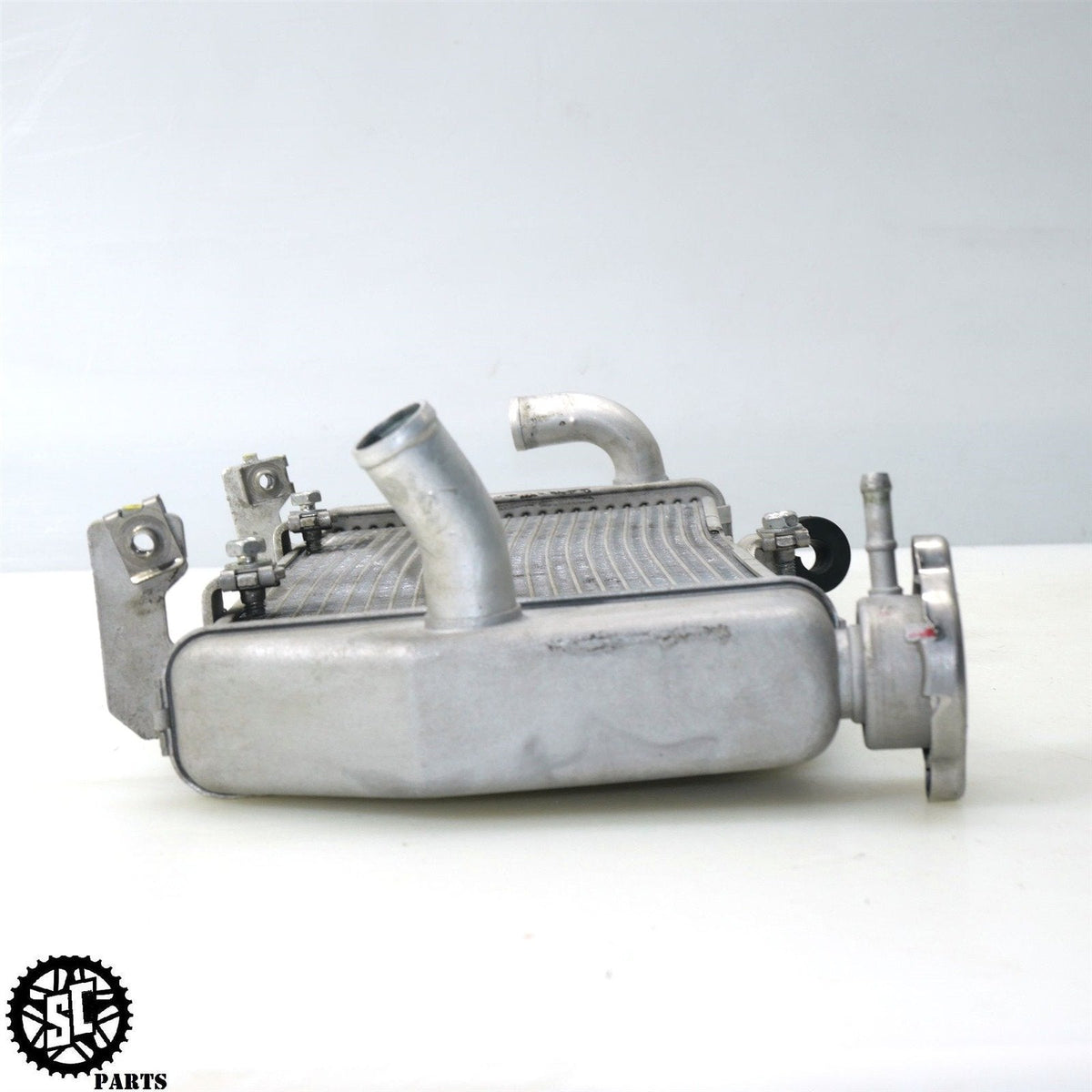 R3 Radiator 2015-2023 YAMAHA YZF R3 OEM RADIATOR Y16 – SALVAGECYCLEPARTS