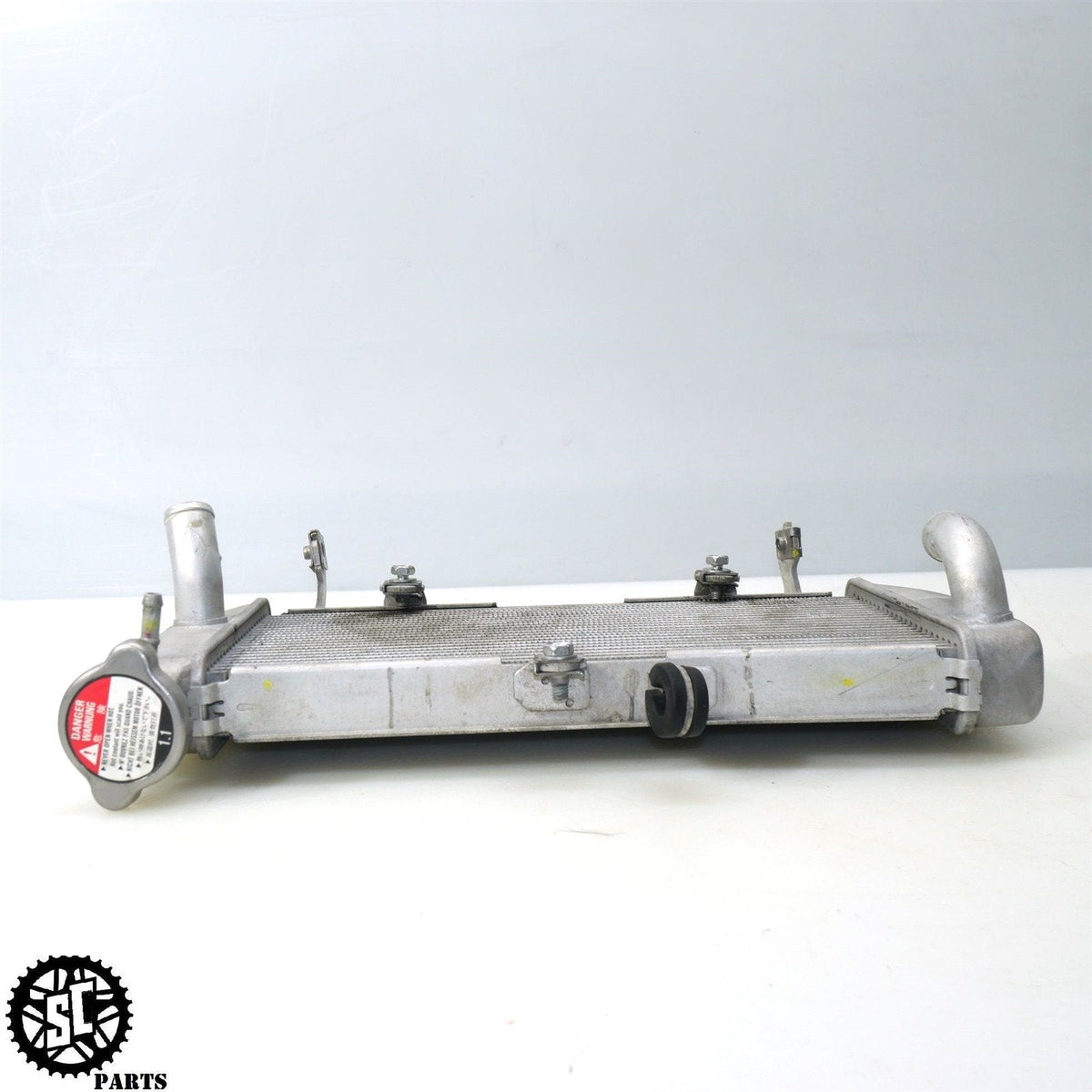 R3 Radiator 2015-2023 YAMAHA YZF R3 OEM RADIATOR Y16 – SALVAGECYCLEPARTS