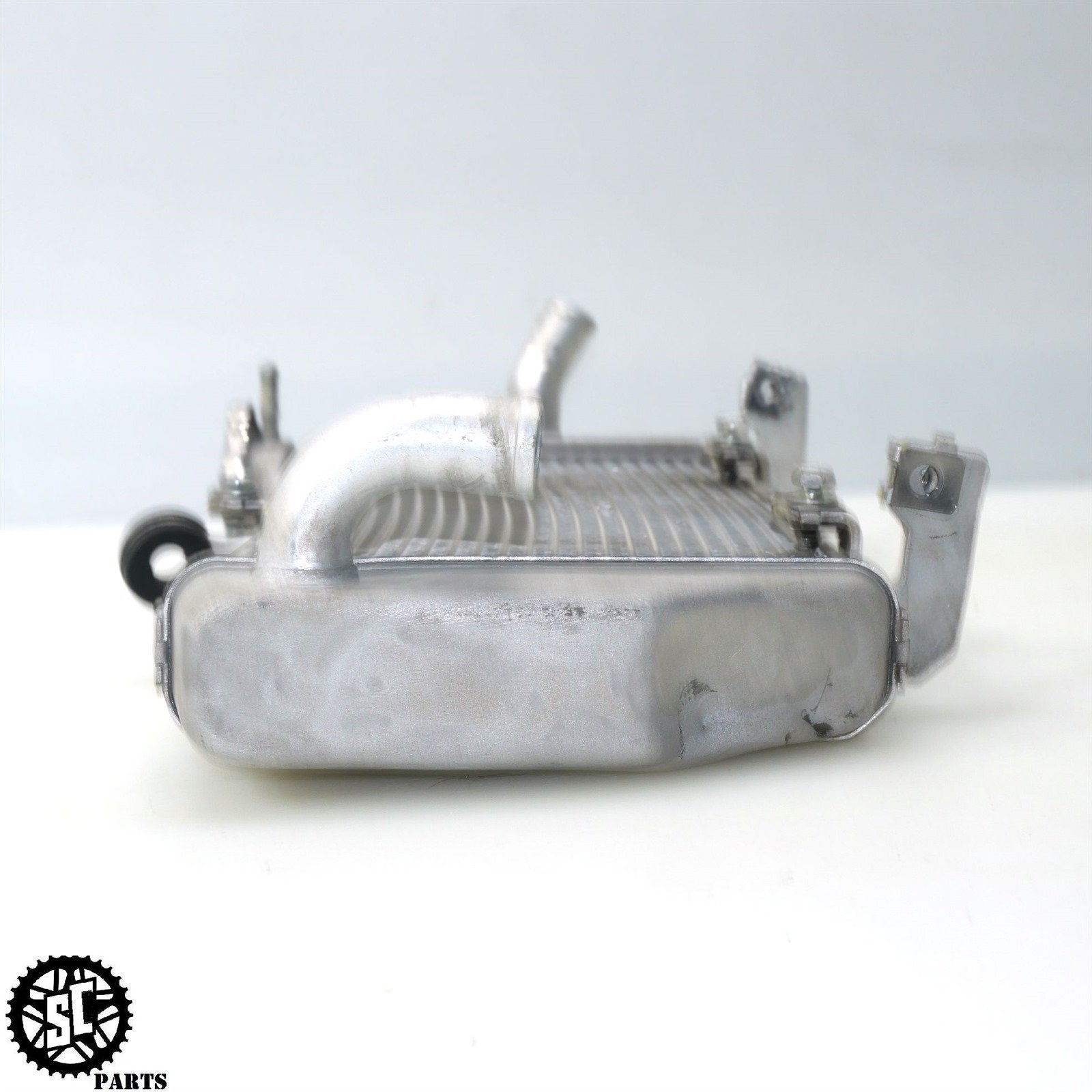 2015-2023 YAMAHA YZF R3 OEM RADIATOR Y16 – SALVAGECYCLEPARTS