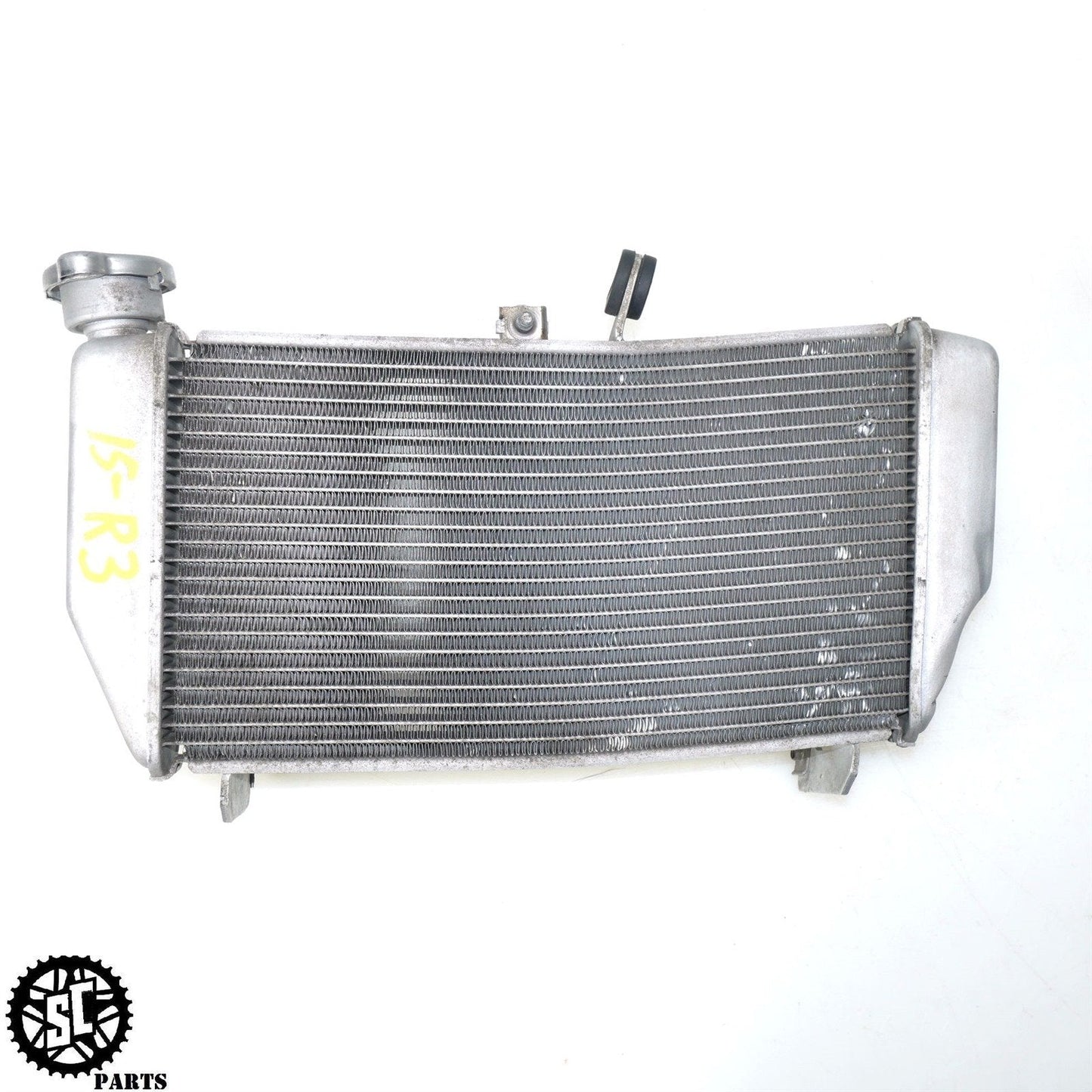 2015-2023 YAMAHA YZF R3 OEM RADIATOR Y16