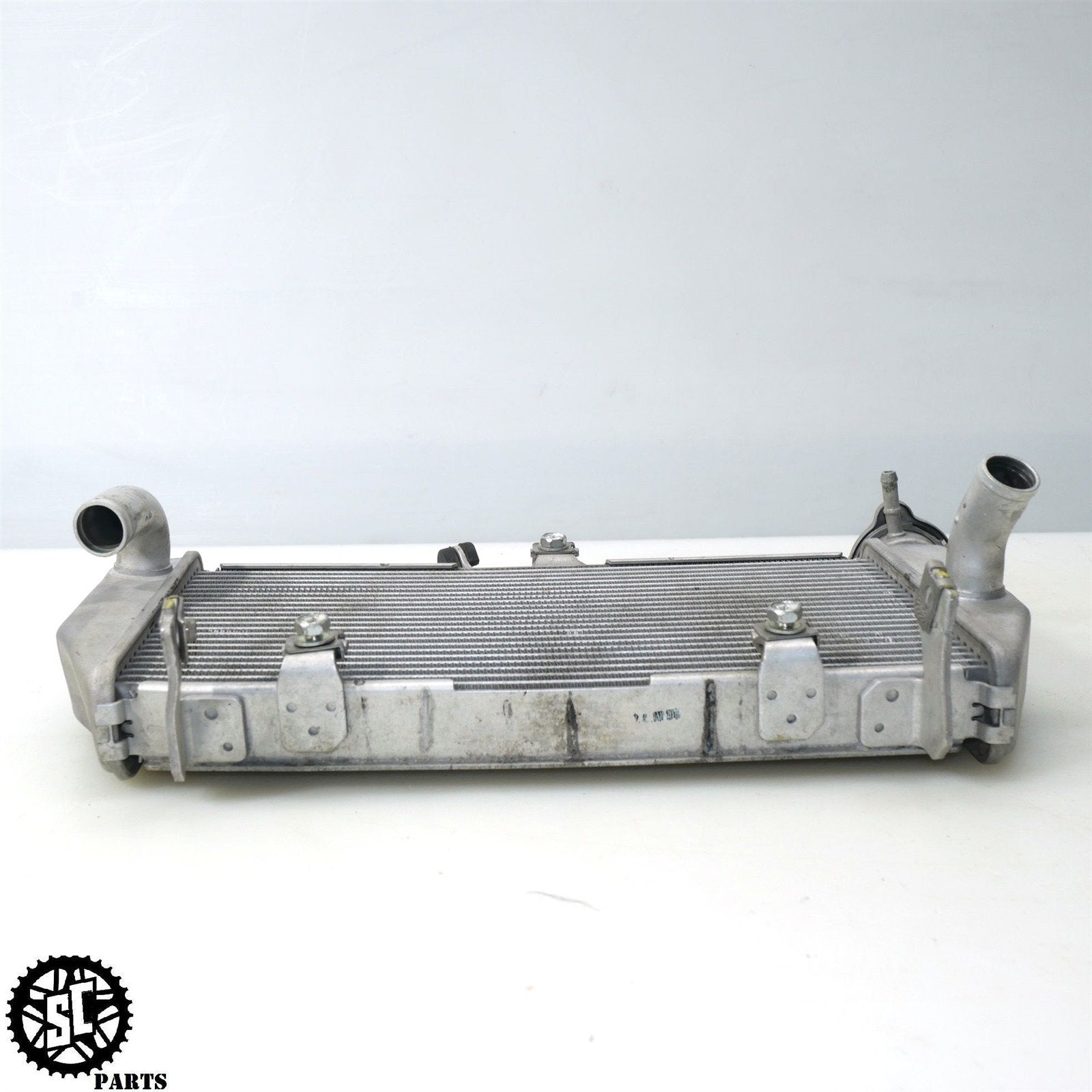2015-2023 YAMAHA YZF R3 OEM RADIATOR Y16 – SALVAGECYCLEPARTS