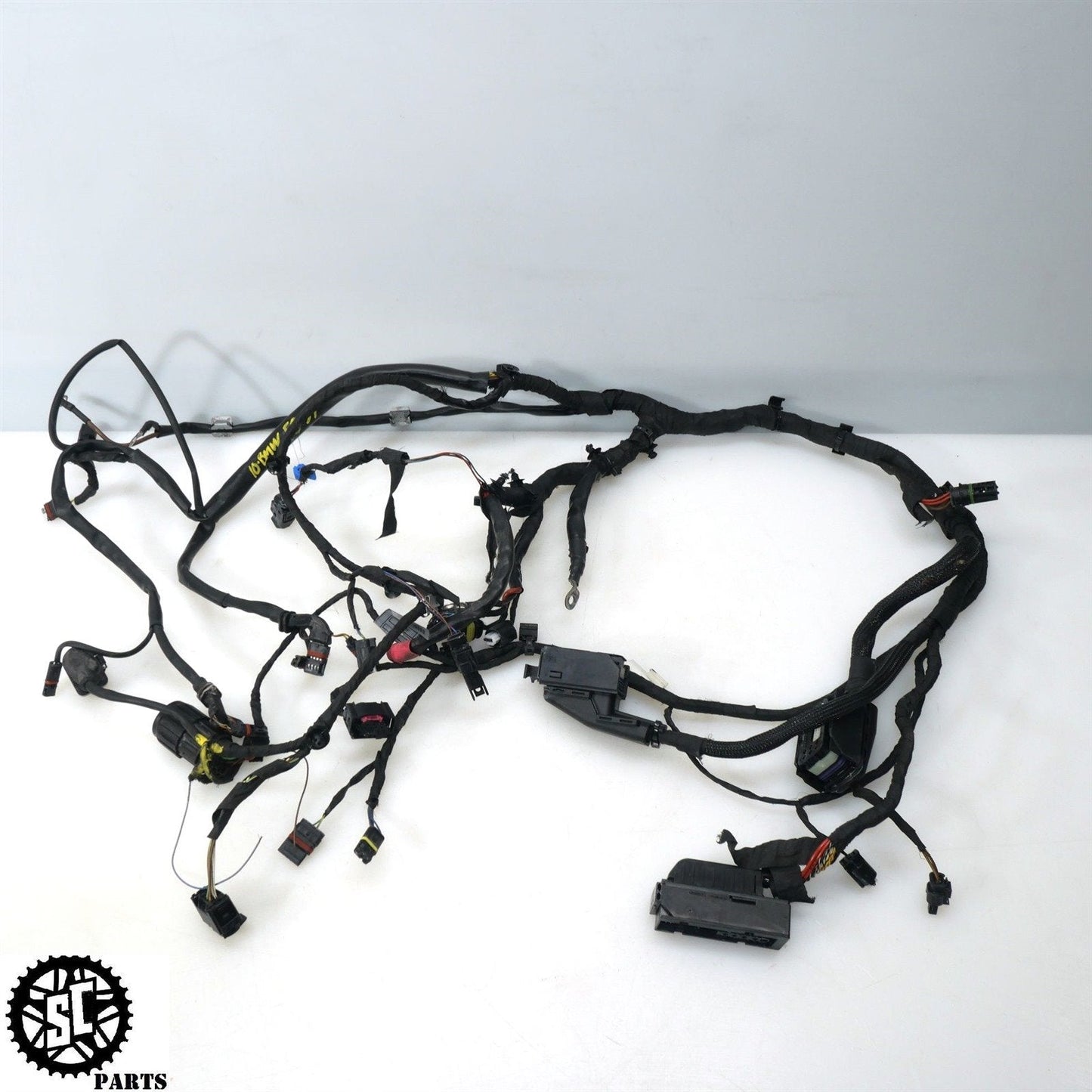 2005-2013 BMW F800ST MAIN WIRING HARNESS LOOM B28