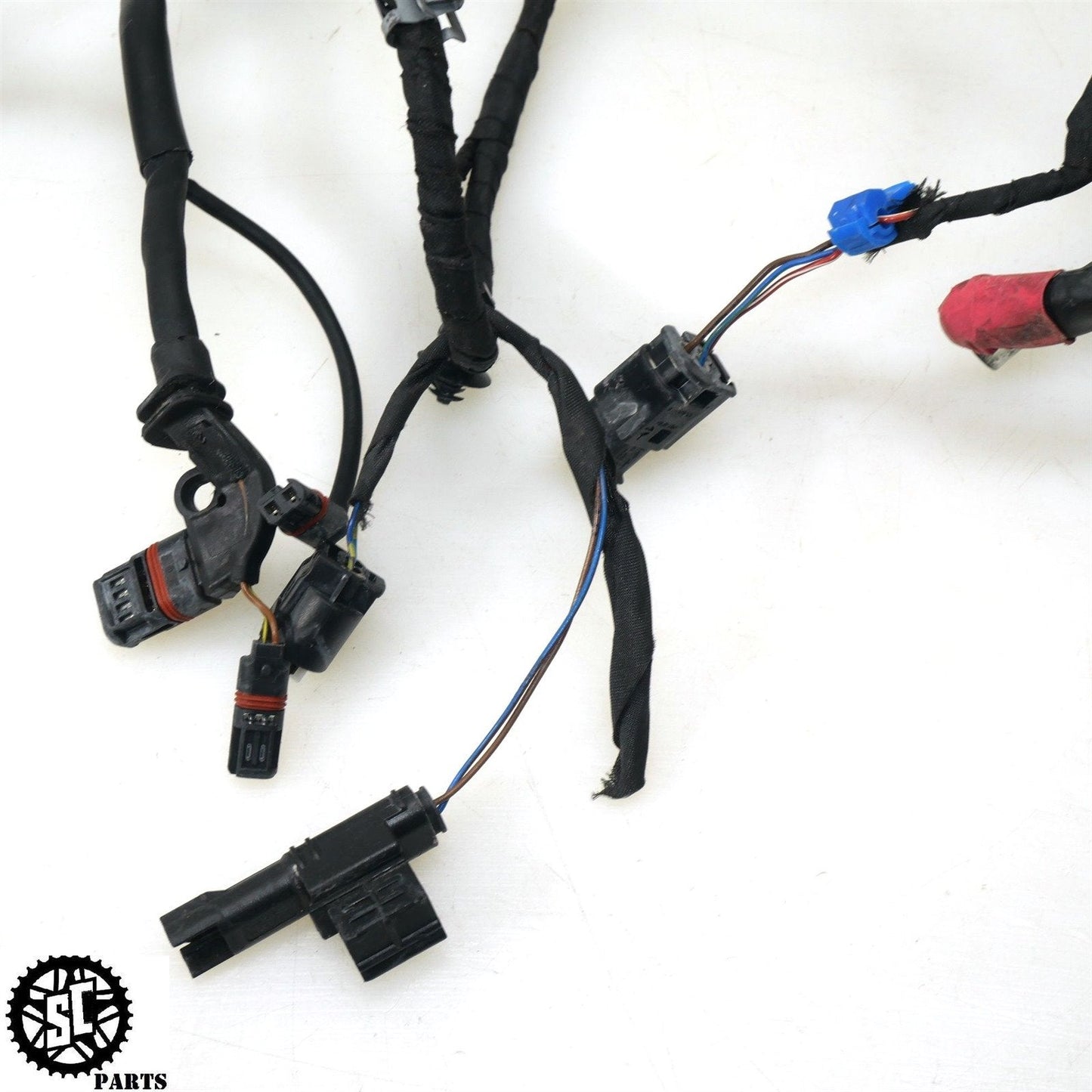 2005-2013 BMW F800ST MAIN WIRING HARNESS LOOM B28