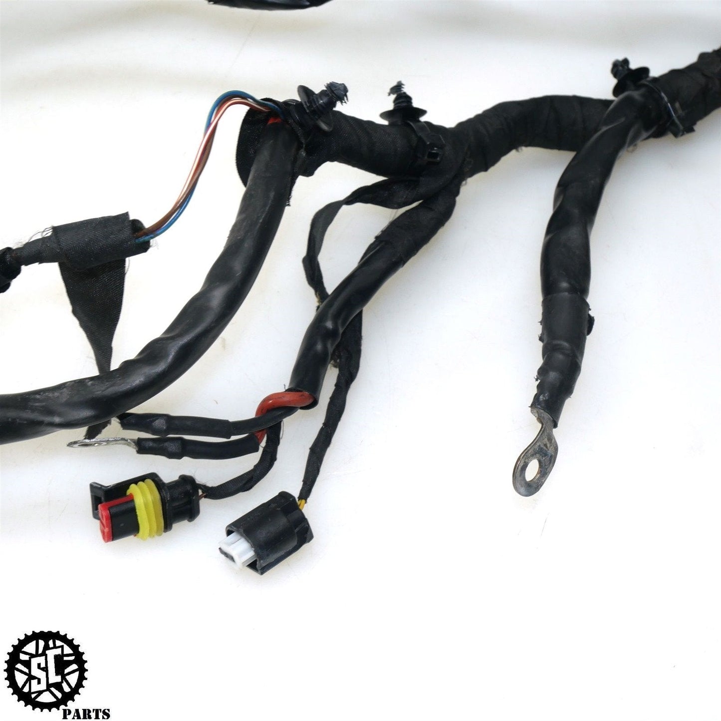 2005-2013 BMW F800ST MAIN WIRING HARNESS LOOM B28