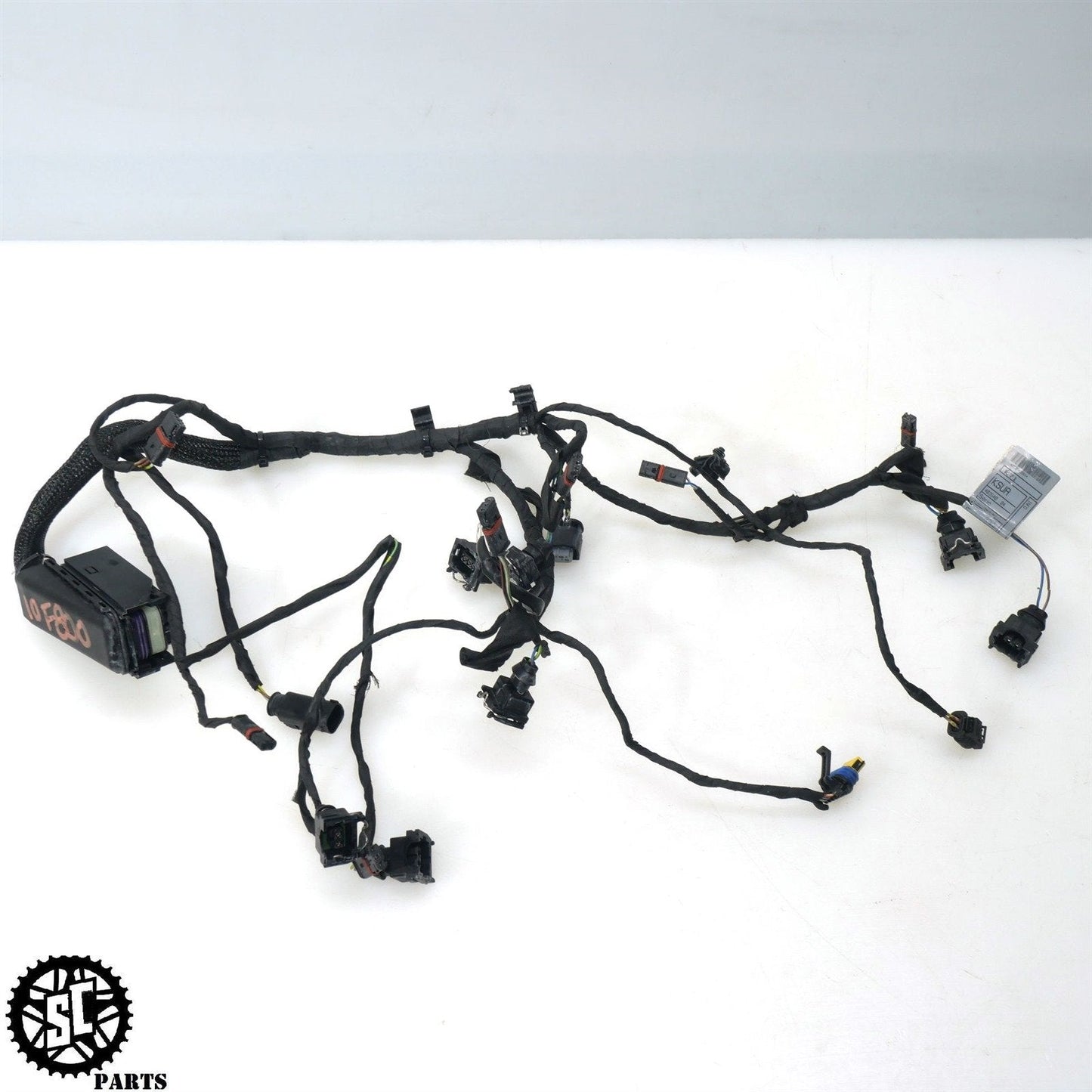 2005-2013 BMW F800ST MAIN ENGINE WIRING HARNESS B28