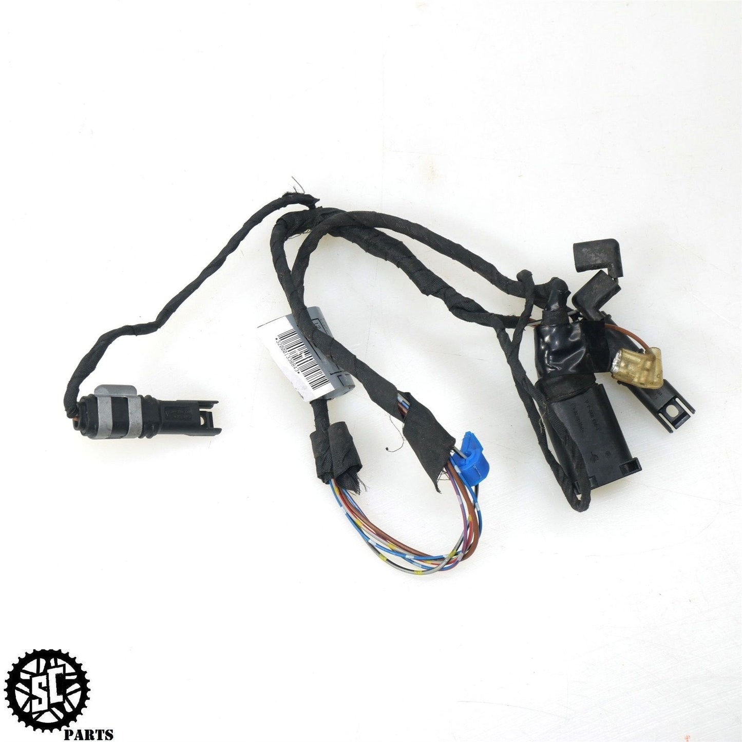 2005-2013 BMW F800ST SUB WIRING HARNESS TAIL BLINKER SUB WIRING HARNESS B28