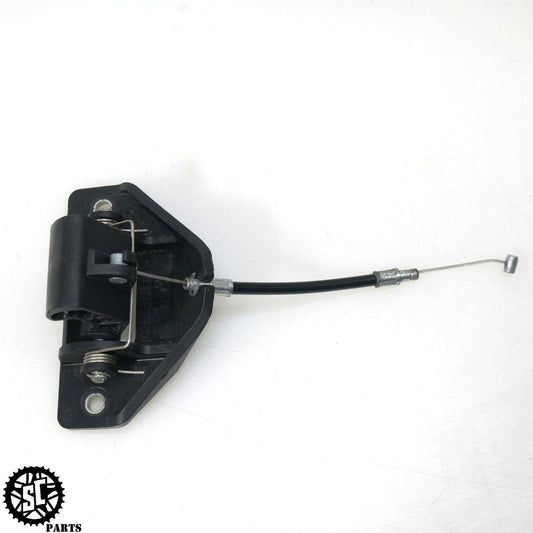 2005-2013 BMW F800ST SEAT LATCH CABLE B28