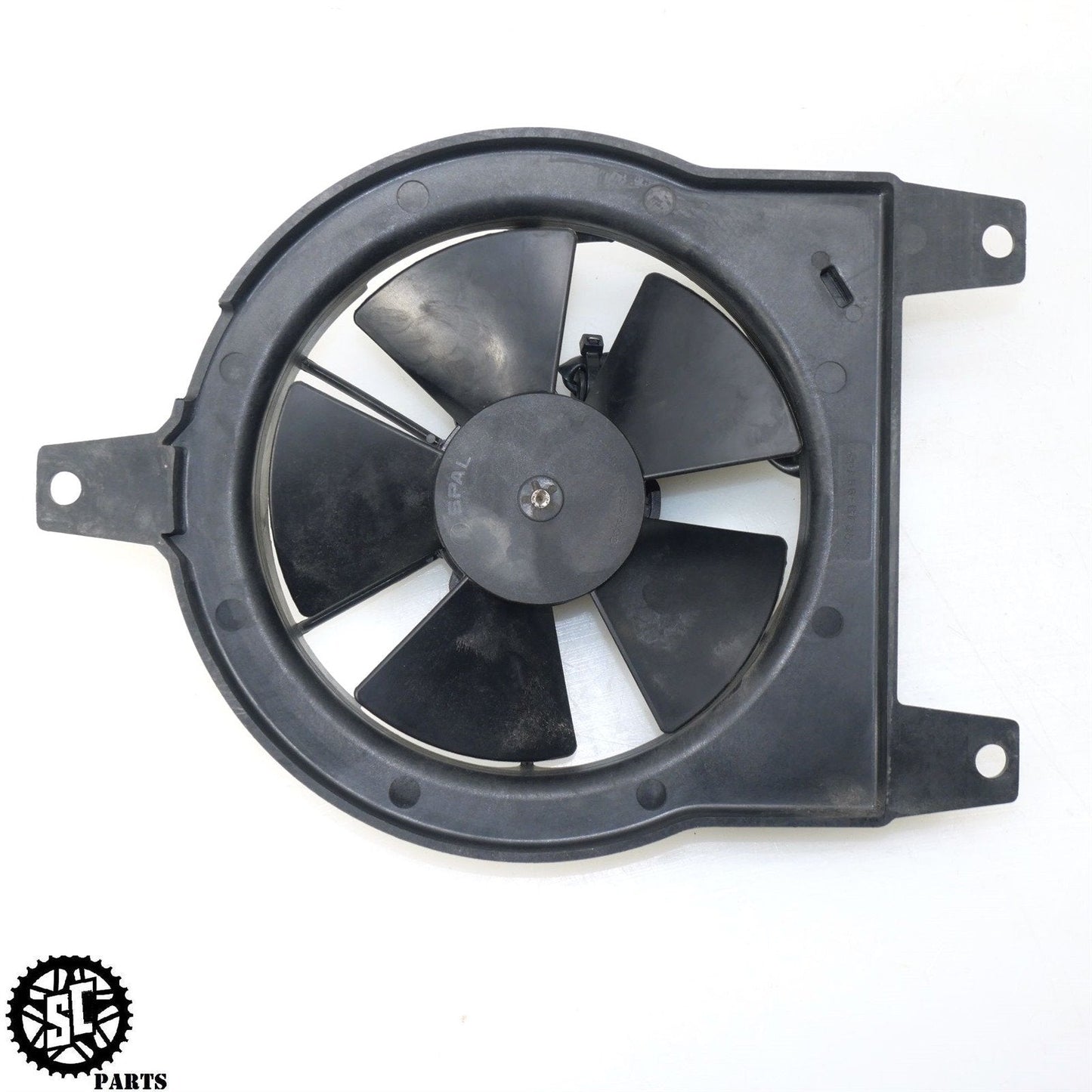 2005-2013 BMW F800ST RADIATOR FAN 436882 B28