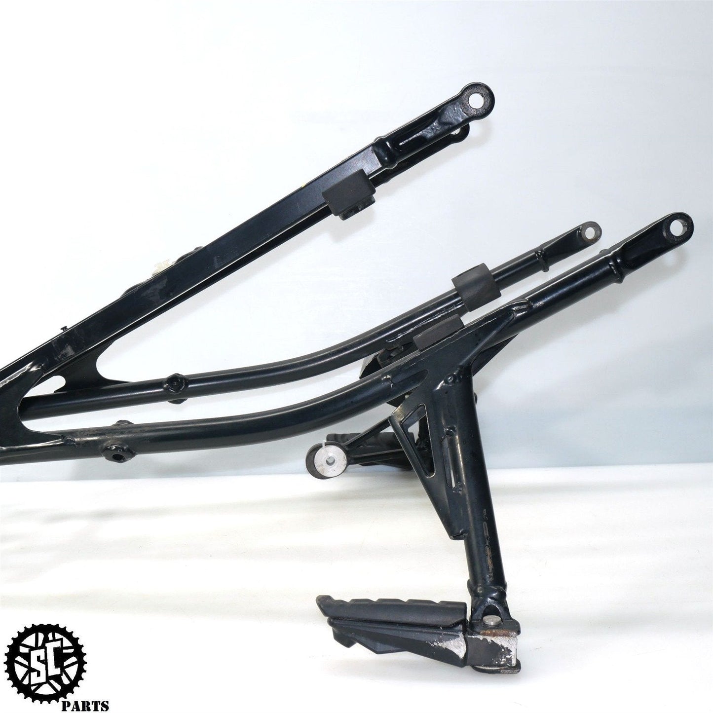 2005-2013 BMW F800ST REAR SUBFRAME PASSENGER PEGS LEFT RIGHT B28