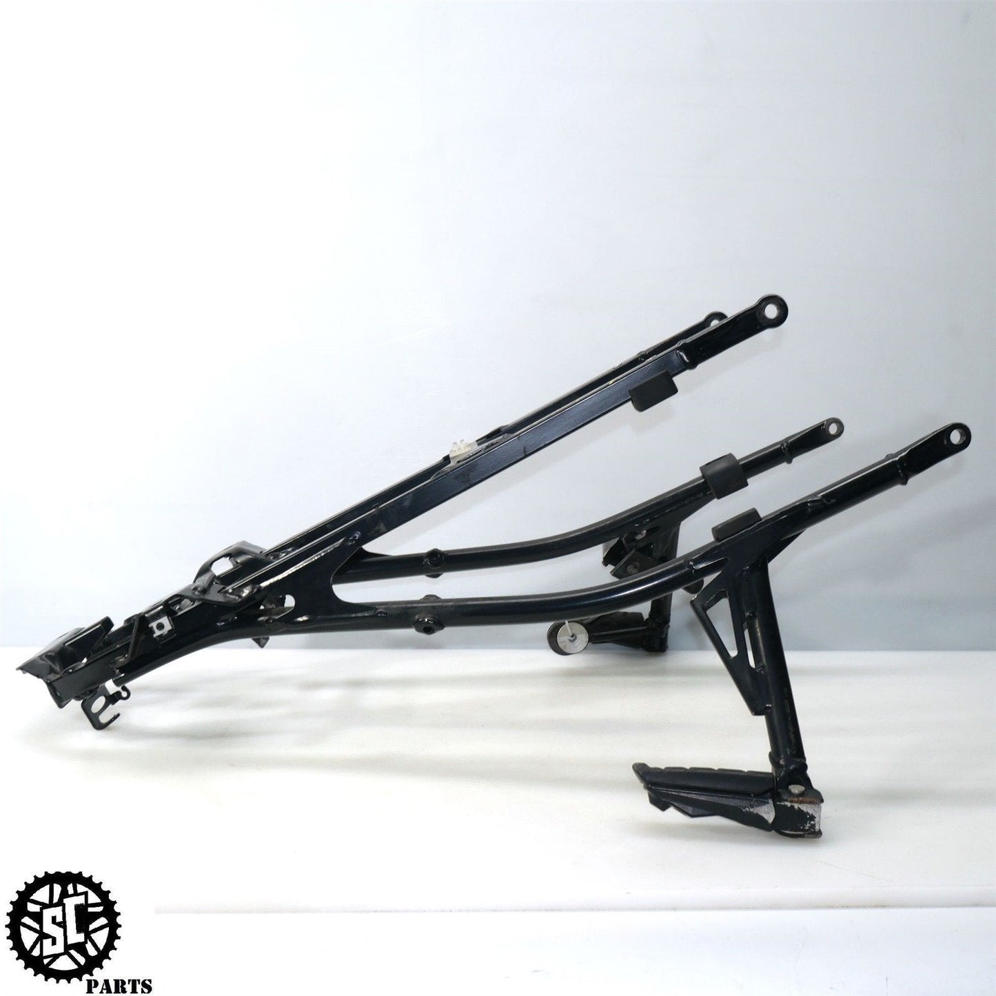 2005-2013 BMW F800ST REAR SUBFRAME PASSENGER PEGS LEFT RIGHT B28