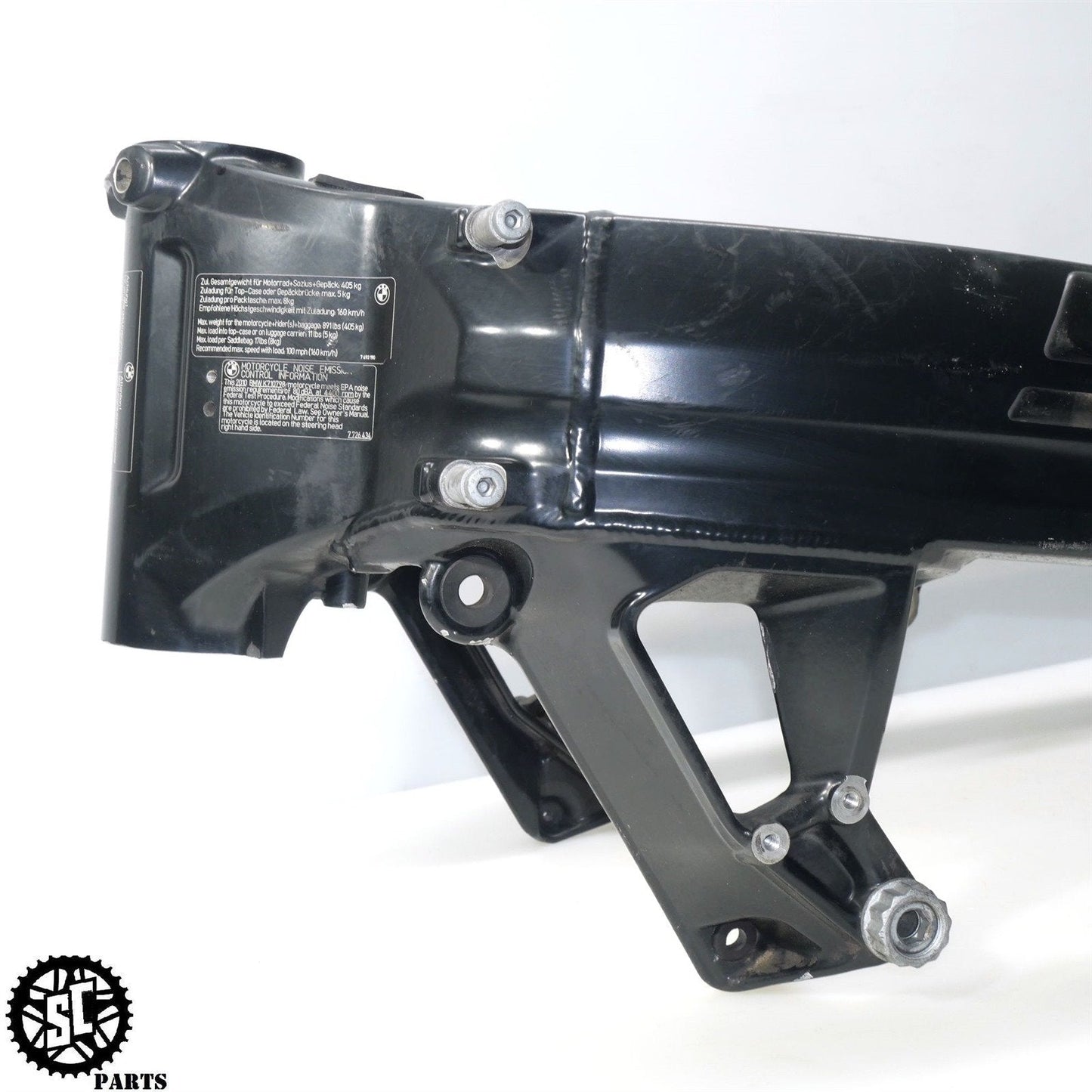 2005-2013 BMW F800ST MAIN FRAME CHASSIS *B* B28