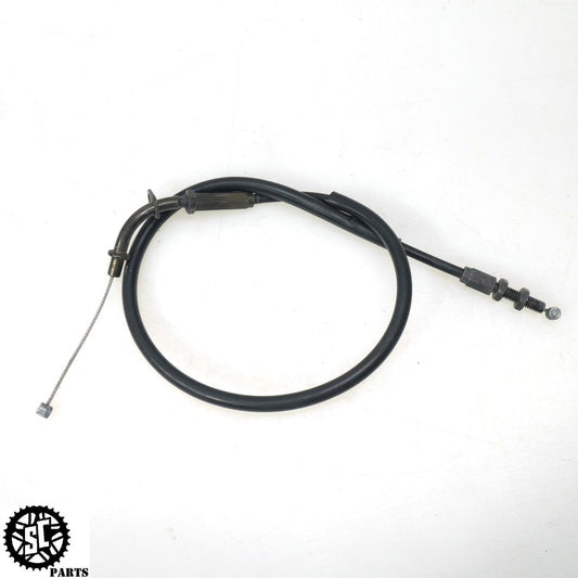 2000-2003 SUZUKI GSXR 750 CHOKE CABLE S49