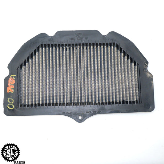 2000-2003 SUZUKI GSXR 750 K&N AIR FILTER S49 SU-7500