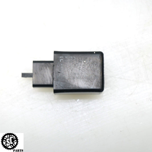 2006-2008 TRIUMPH DAYTONA 675 FLASHER BLINKER TURN SIGNAL RELAY WITH T20