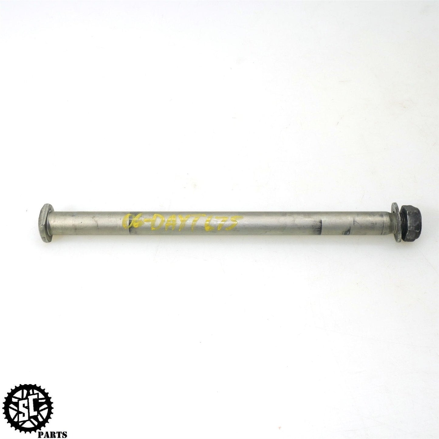 2006-2008 TRIUMPH DAYTONA 675 REAR WHEEL AXLE BOLT T20