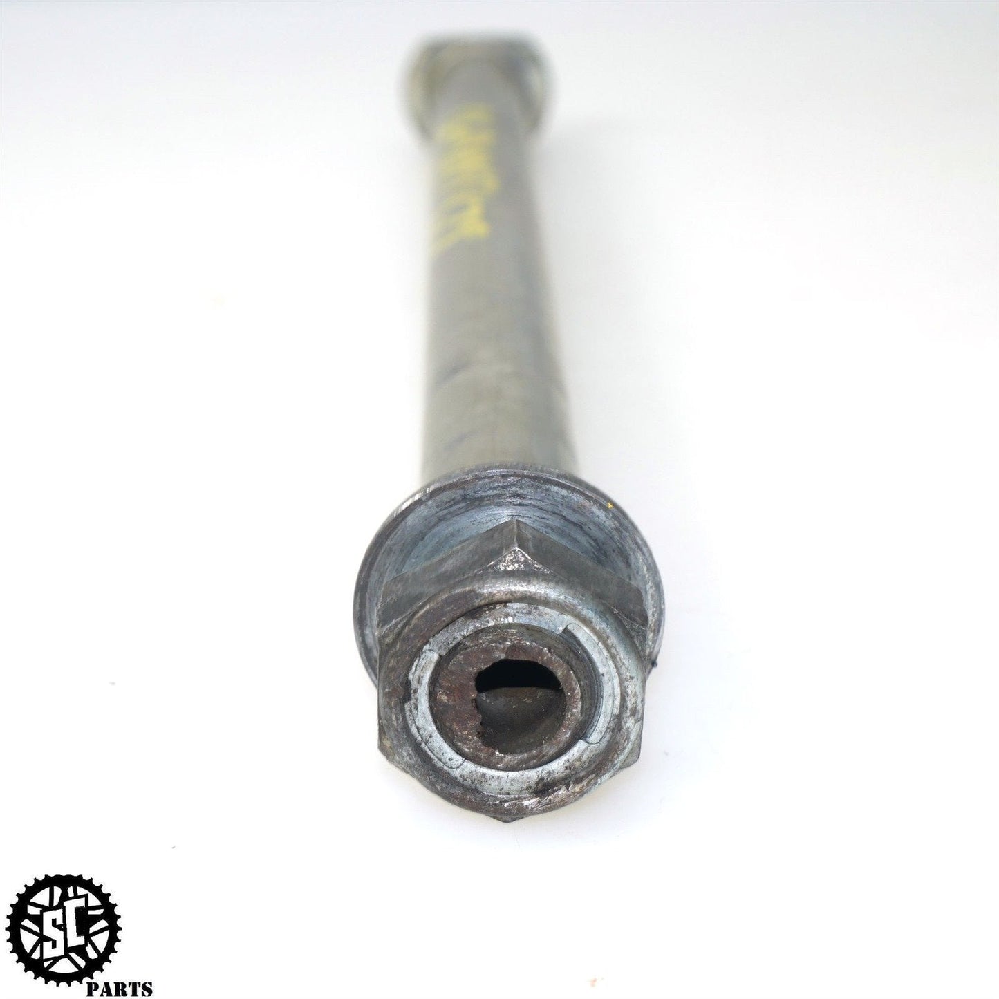 2006-2008 TRIUMPH DAYTONA 675 REAR WHEEL AXLE BOLT T20