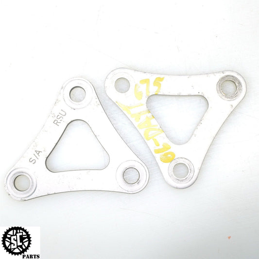 2006-2008 TRIUMPH DAYTONA 675 REAR SHOCK SUSPENSION LINKAGE DOG BONE T20