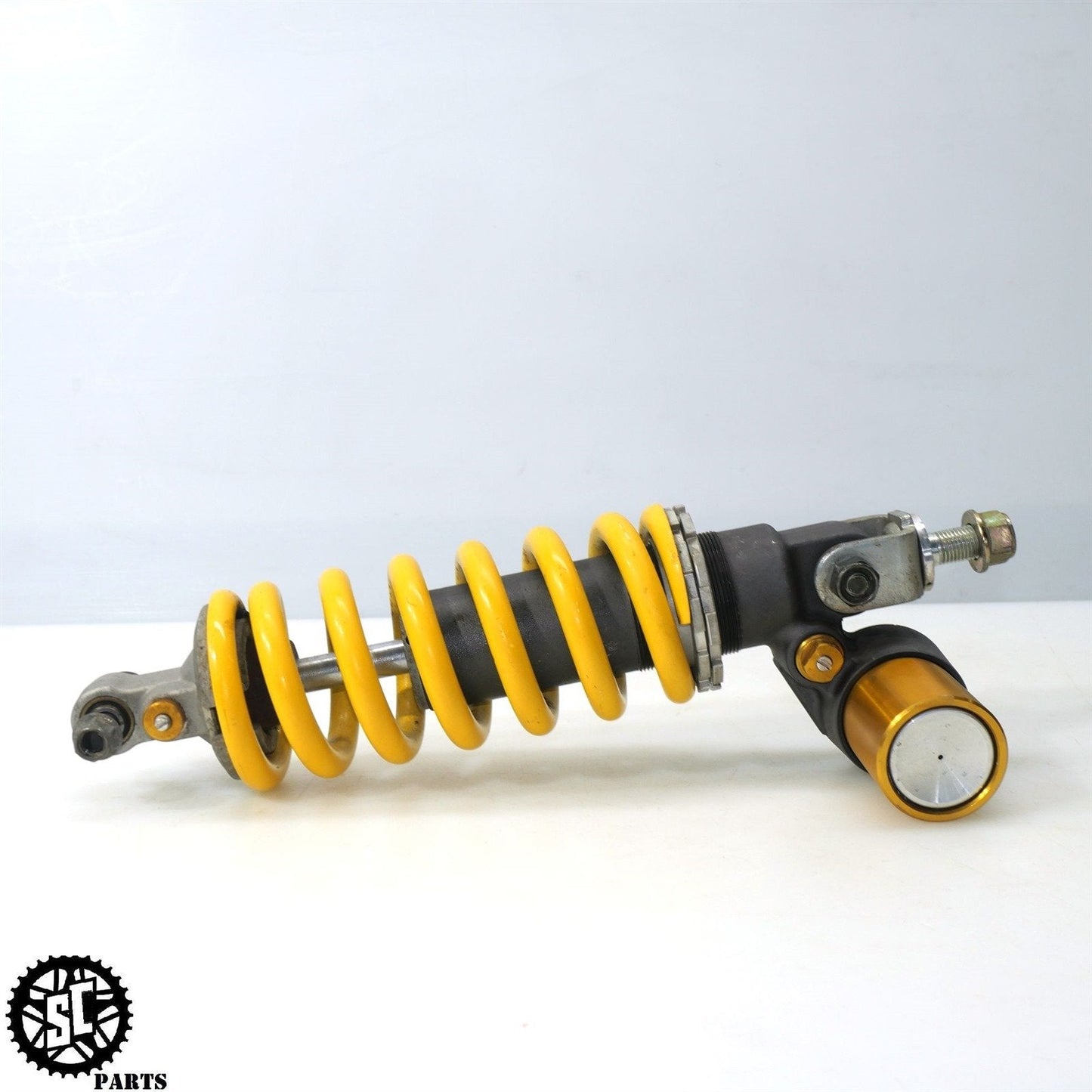 2006-2008 TRIUMPH DAYTONA 675 REAR SHOCK SPRING T20