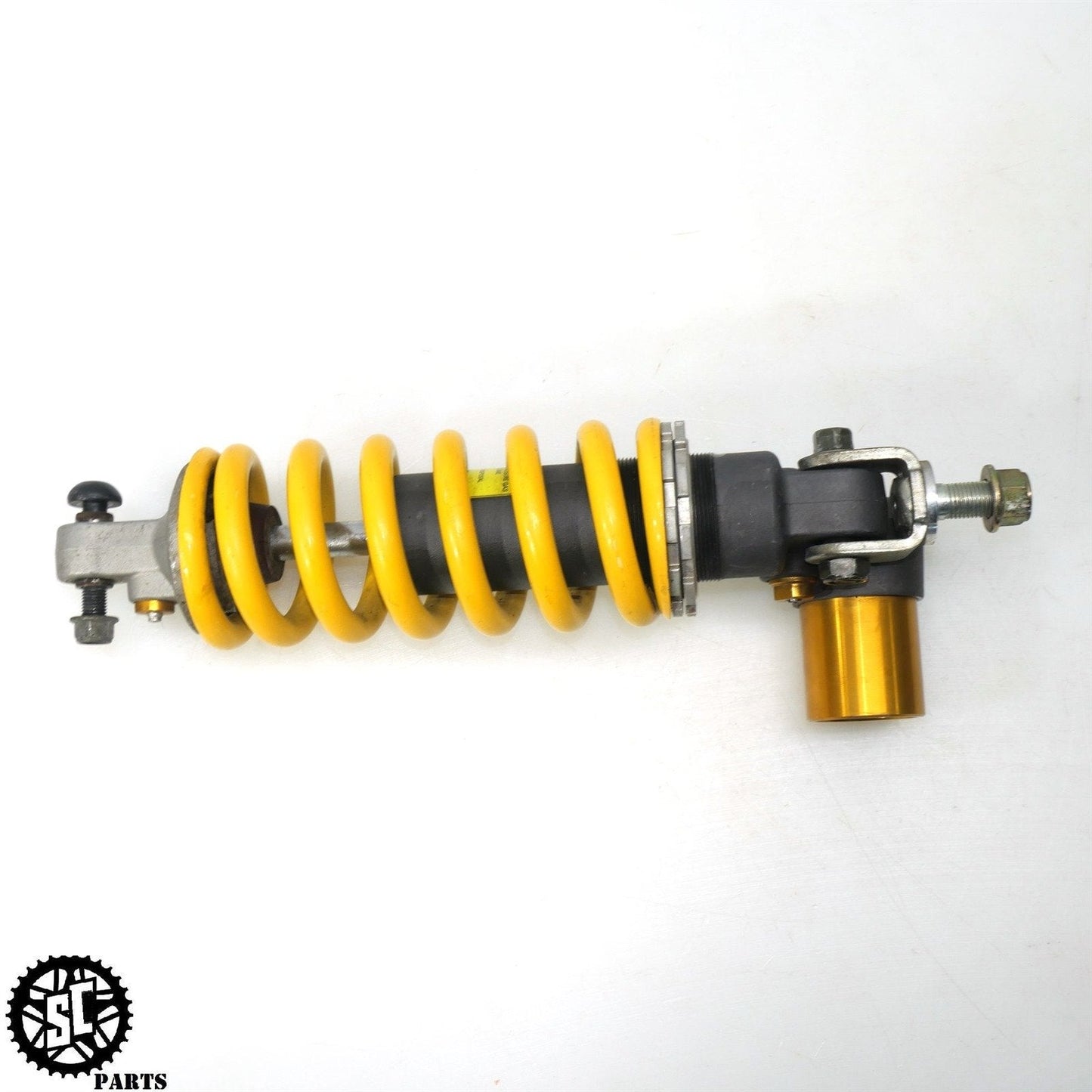 2006-2008 TRIUMPH DAYTONA 675 REAR SHOCK SPRING T20