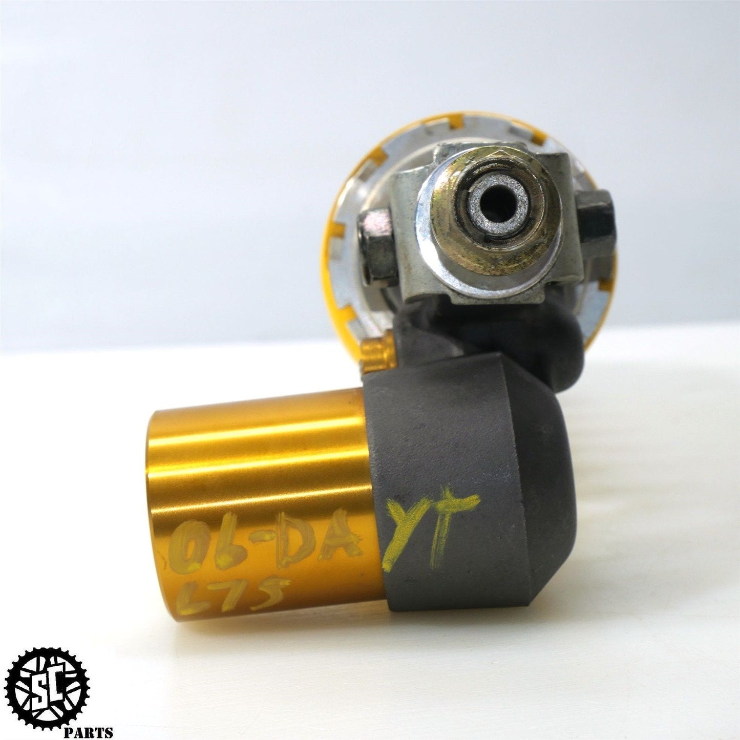 2006-2008 TRIUMPH DAYTONA 675 REAR SHOCK SPRING T20