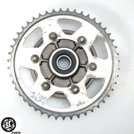 2006-2008 TRIUMPH DAYTONA 675 SPROCKET WHEEL HUB CARRIER T20
