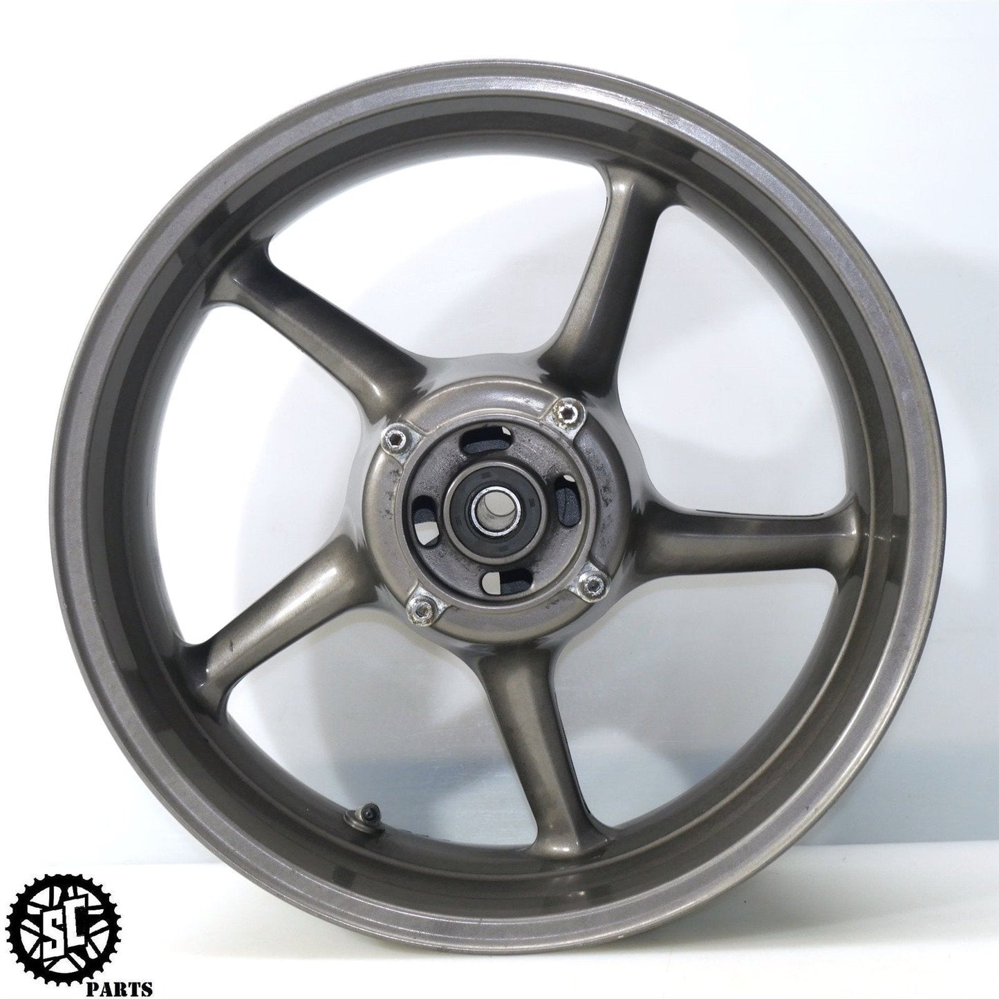 2006-2008 TRIUMPH DAYTONA 675 REAR WHEEL STRAIGHT T20