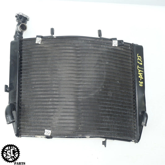 2006-2008 TRIUMPH DAYTONA 675 RADIATOR OEM T20