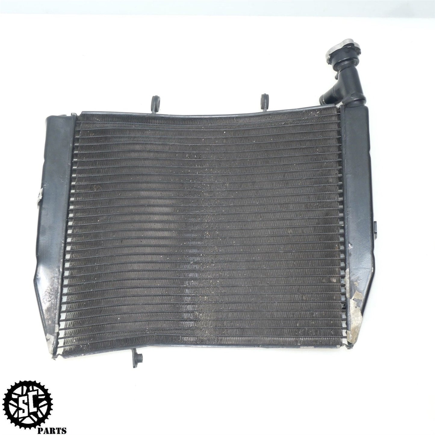 2006-2008 TRIUMPH DAYTONA 675 RADIATOR OEM T20