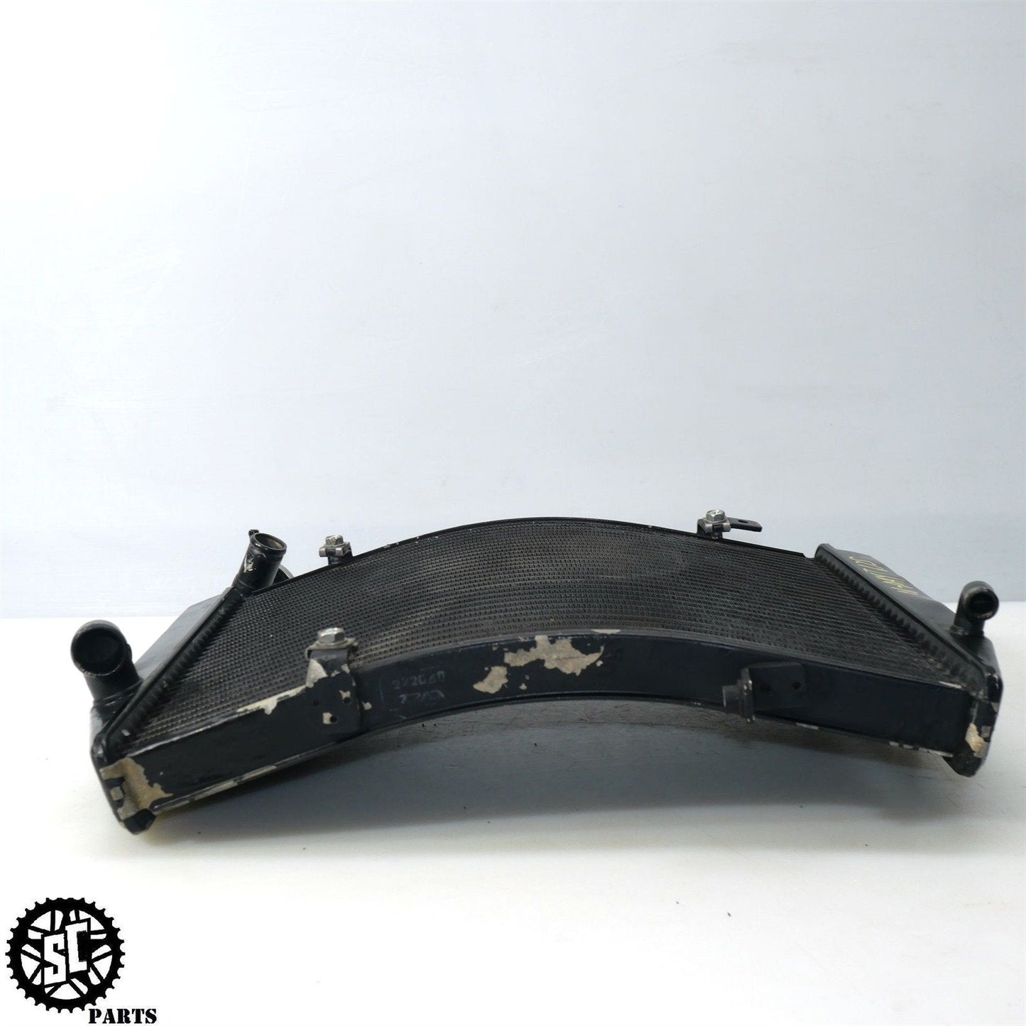 2006-2008 TRIUMPH DAYTONA 675 RADIATOR OEM T20