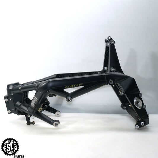 2006-2008 TRIUMPH DAYTONA 675 MAIN FRAME CHASSIS *C* T20