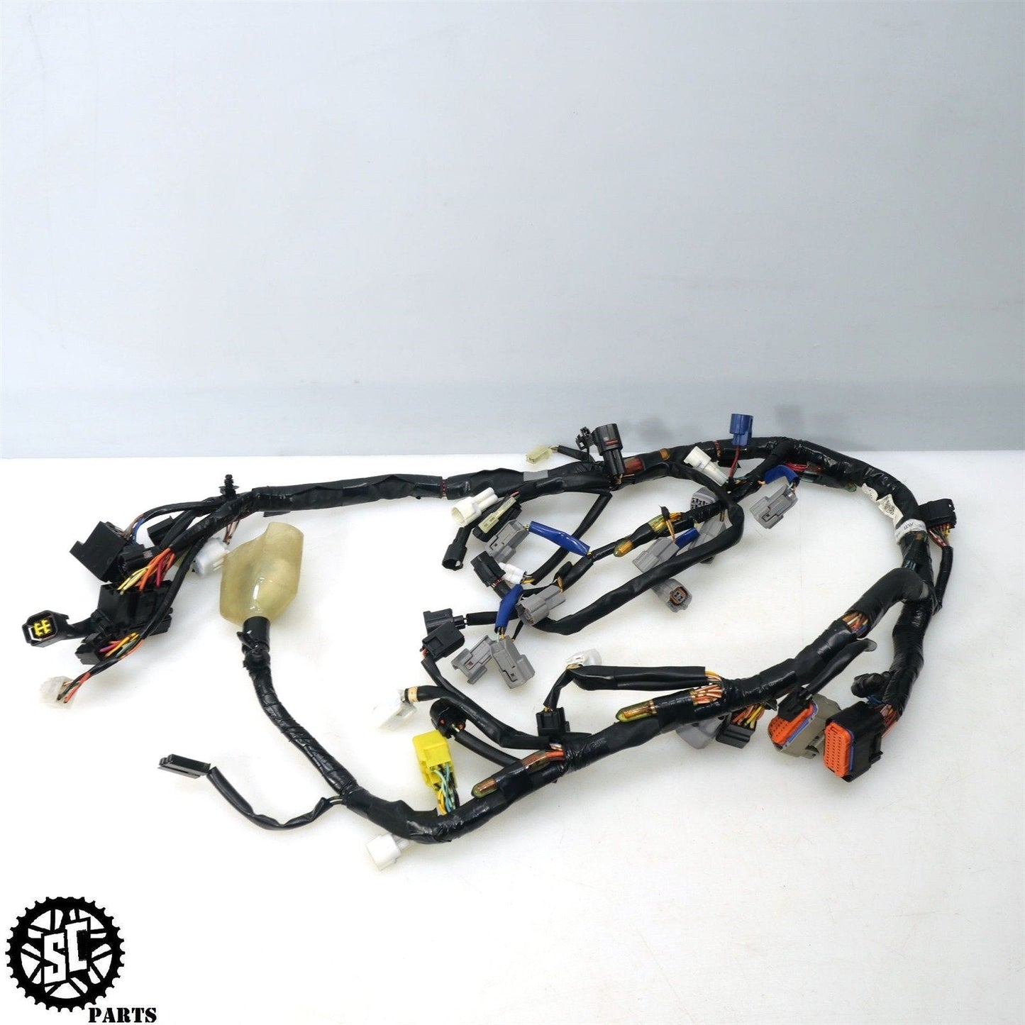 2011-2022 SUZUKI GSXR 600 750 MAIN WIRING HARNESS LOOM NO CUTS MINT S57