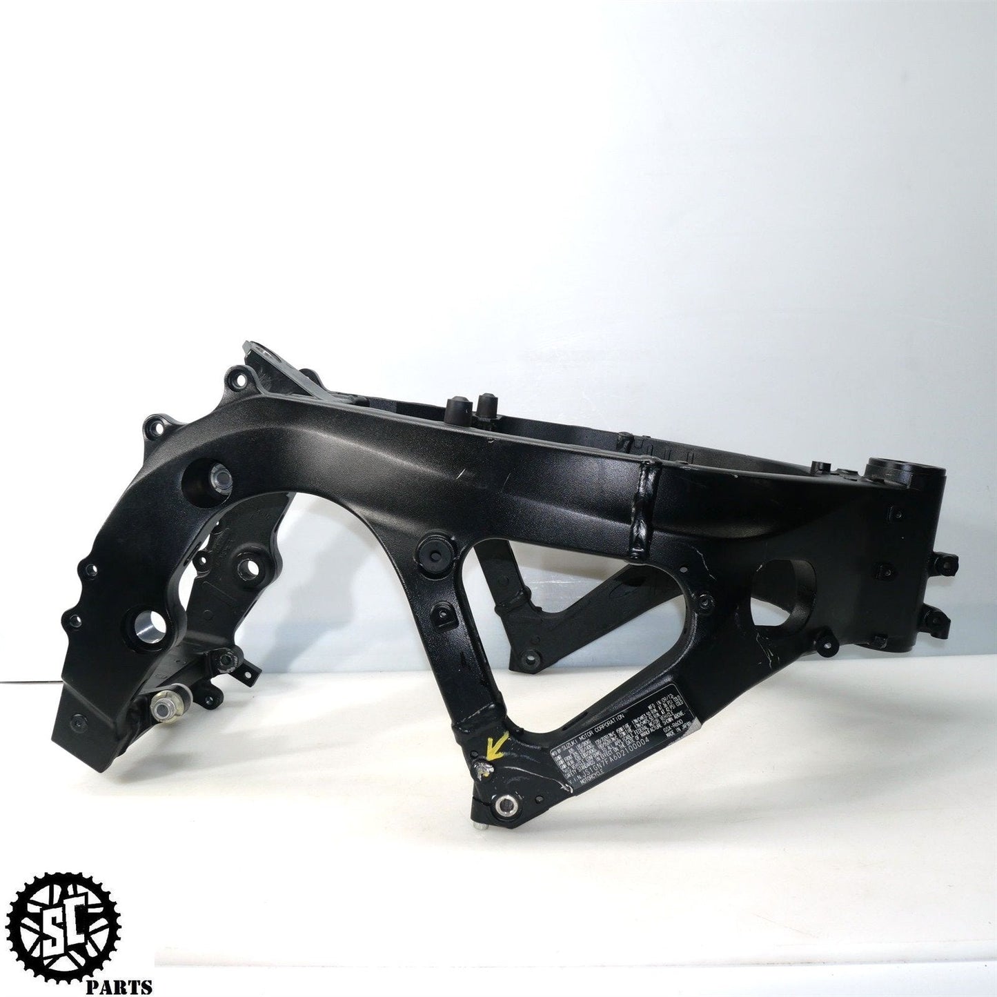 2011-2022 SUZUKI GSXR 600 750 MAIN FRAME CHASSIS *S* S57