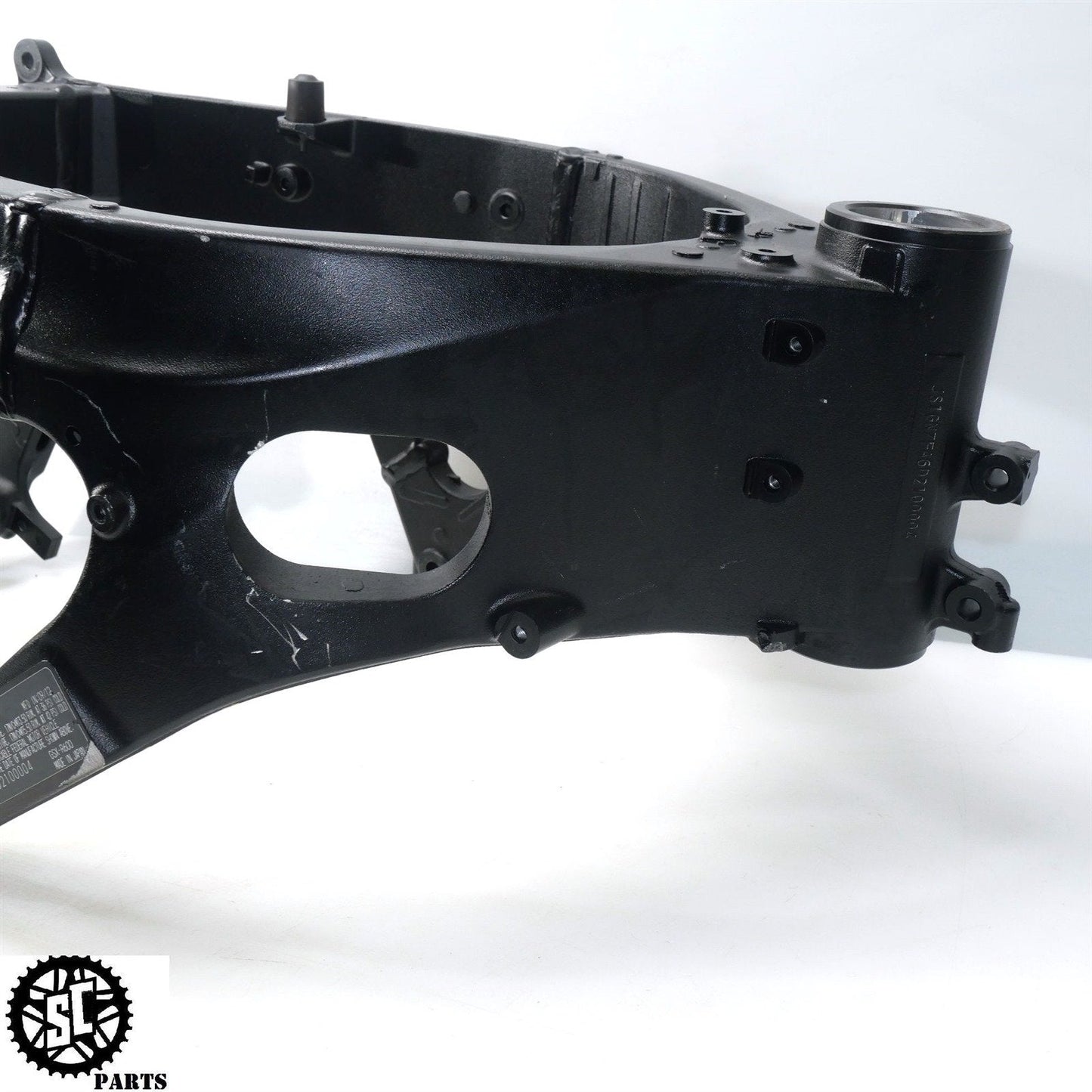 2011-2022 SUZUKI GSXR 600 750 MAIN FRAME CHASSIS *S* S57