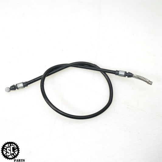 2020-2023 TRIUMPH TIGER 900 RALLY PRO LATCH CABLE T32