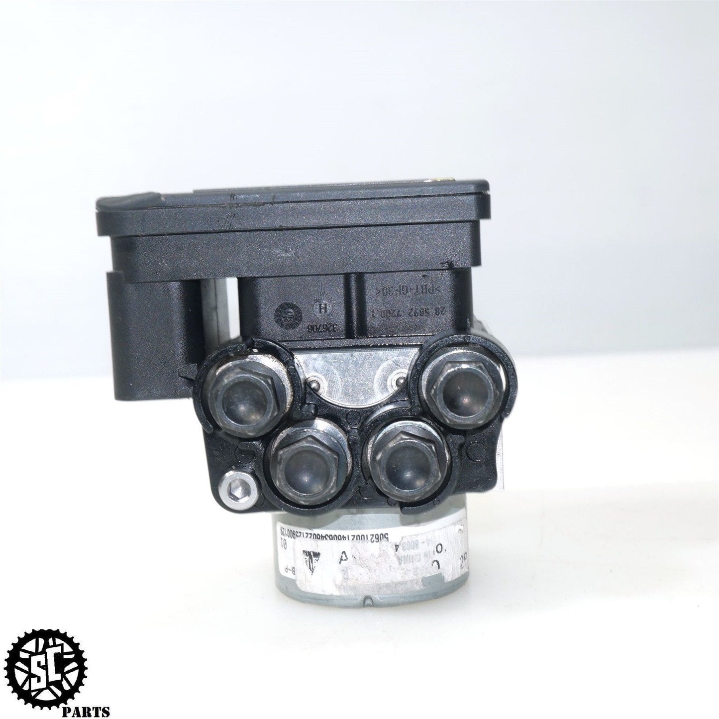 2020-2023 TRIUMPH TIGER 900 RALLY PRO ABS BRAKE MODULE PUMP T32