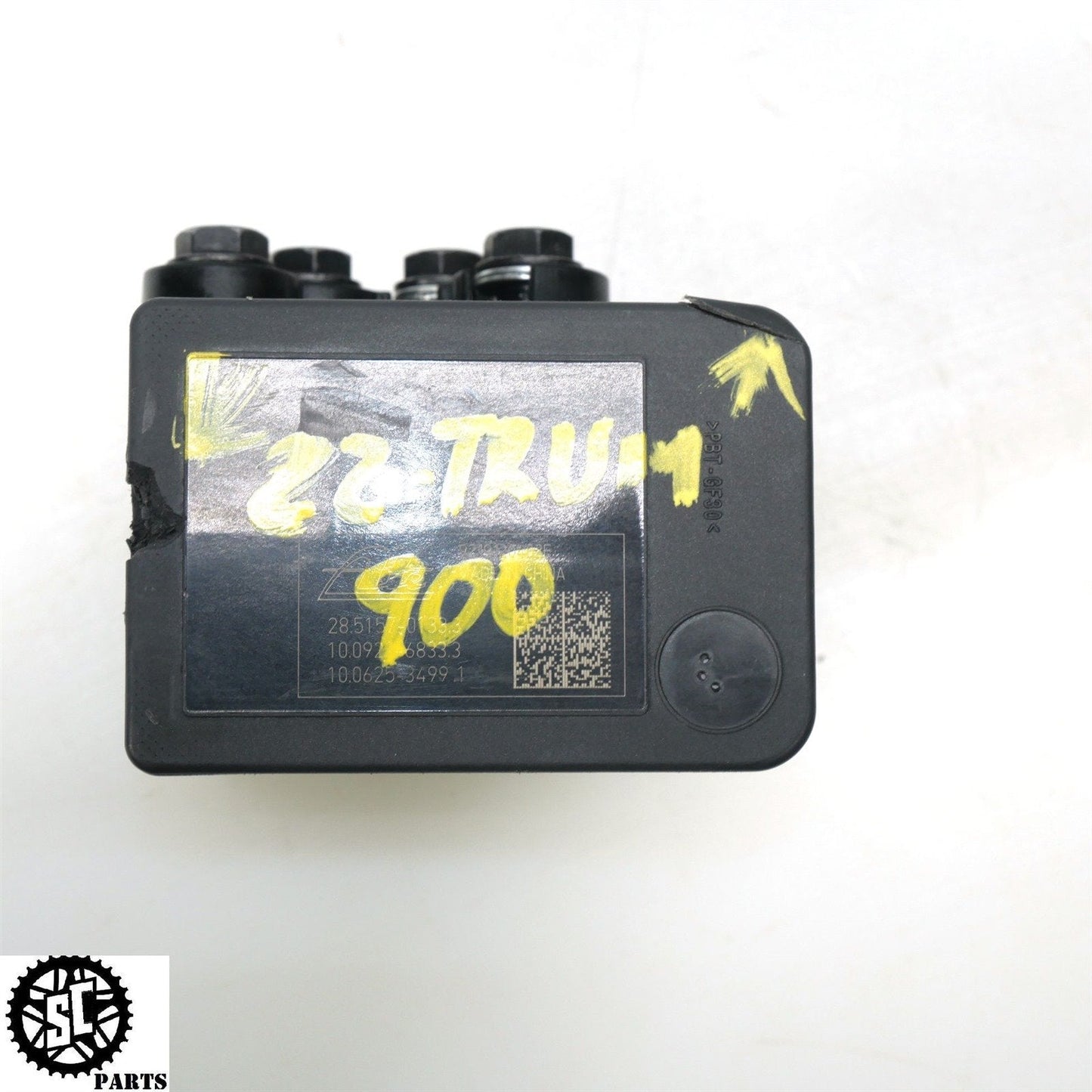 2020-2023 TRIUMPH TIGER 900 RALLY PRO ABS BRAKE MODULE PUMP T32