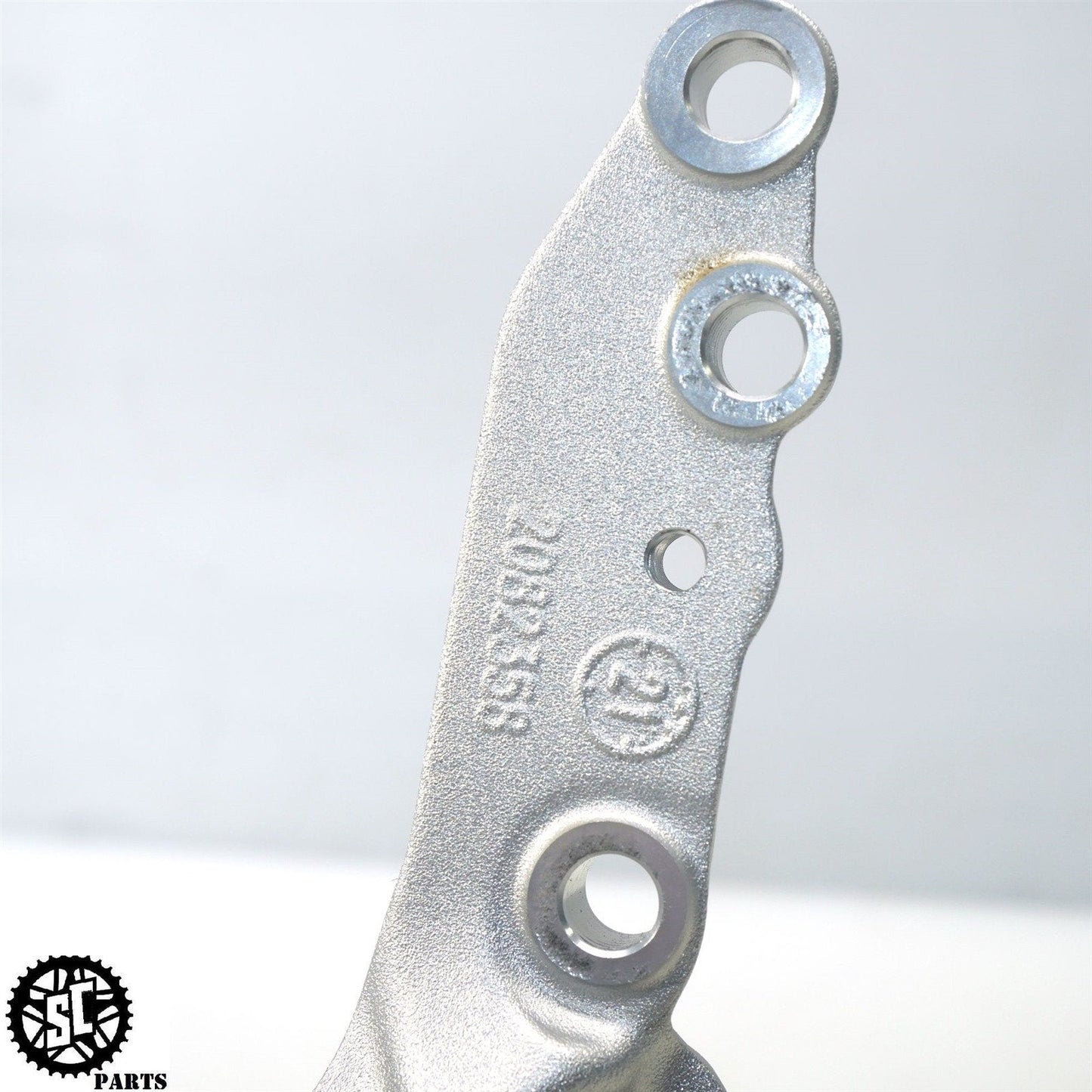 2020-2023 TRIUMPH TIGER 900 RALLY PRO RIGHT FOOT PEG BRAKE LEVER PEDAL T32