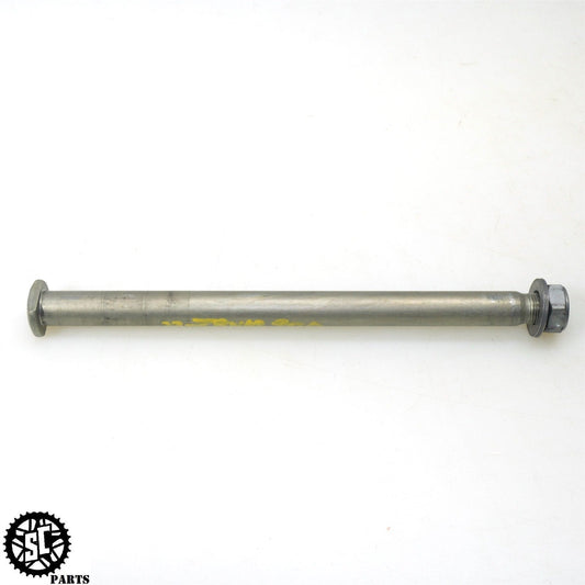 2020-2023 TRIUMPH TIGER 900 RALLY PRO REAR WHEEL AXLE BOLT T32