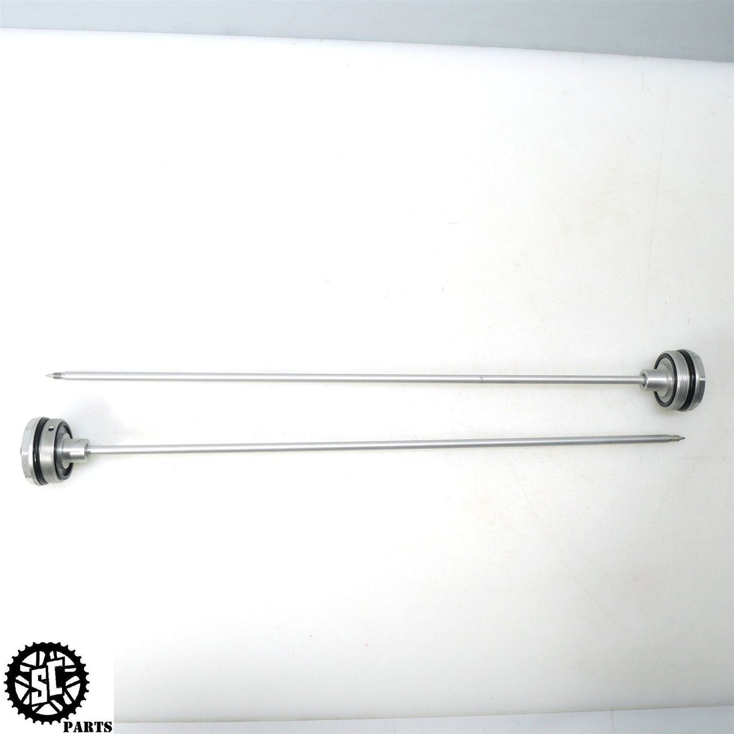 2020-2023 TRIUMPH TIGER 900 RALLY PRO FRONT FORK TUBE PRELOAD ADJUSTER T32