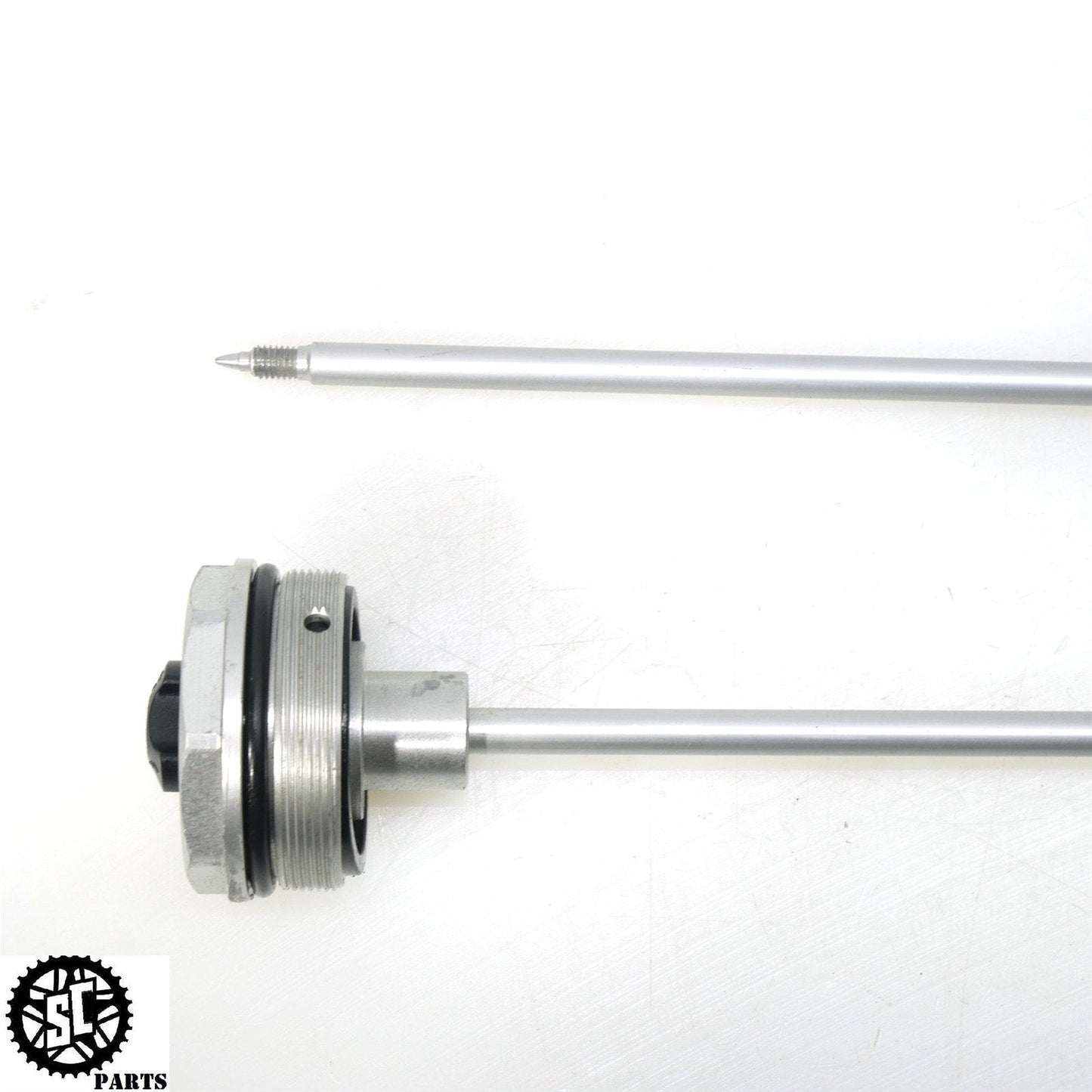 2020-2023 TRIUMPH TIGER 900 RALLY PRO FRONT FORK TUBE PRELOAD ADJUSTER T32