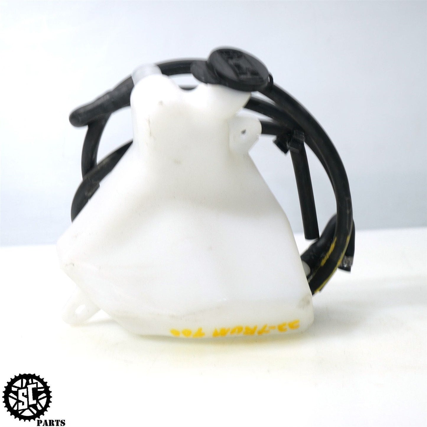 2020-2023 TRIUMPH TIGER 900 RALLY PRO RADIATOR OVERFLOW RESERVOIR TANK T32