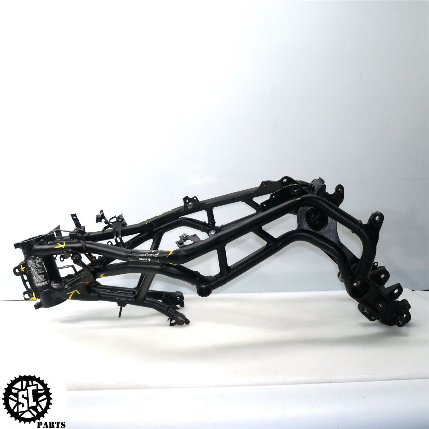 2020-2023 TRIUMPH TIGER 900 RALLY PRO MAIN FRAME CHASSIS *B* T32